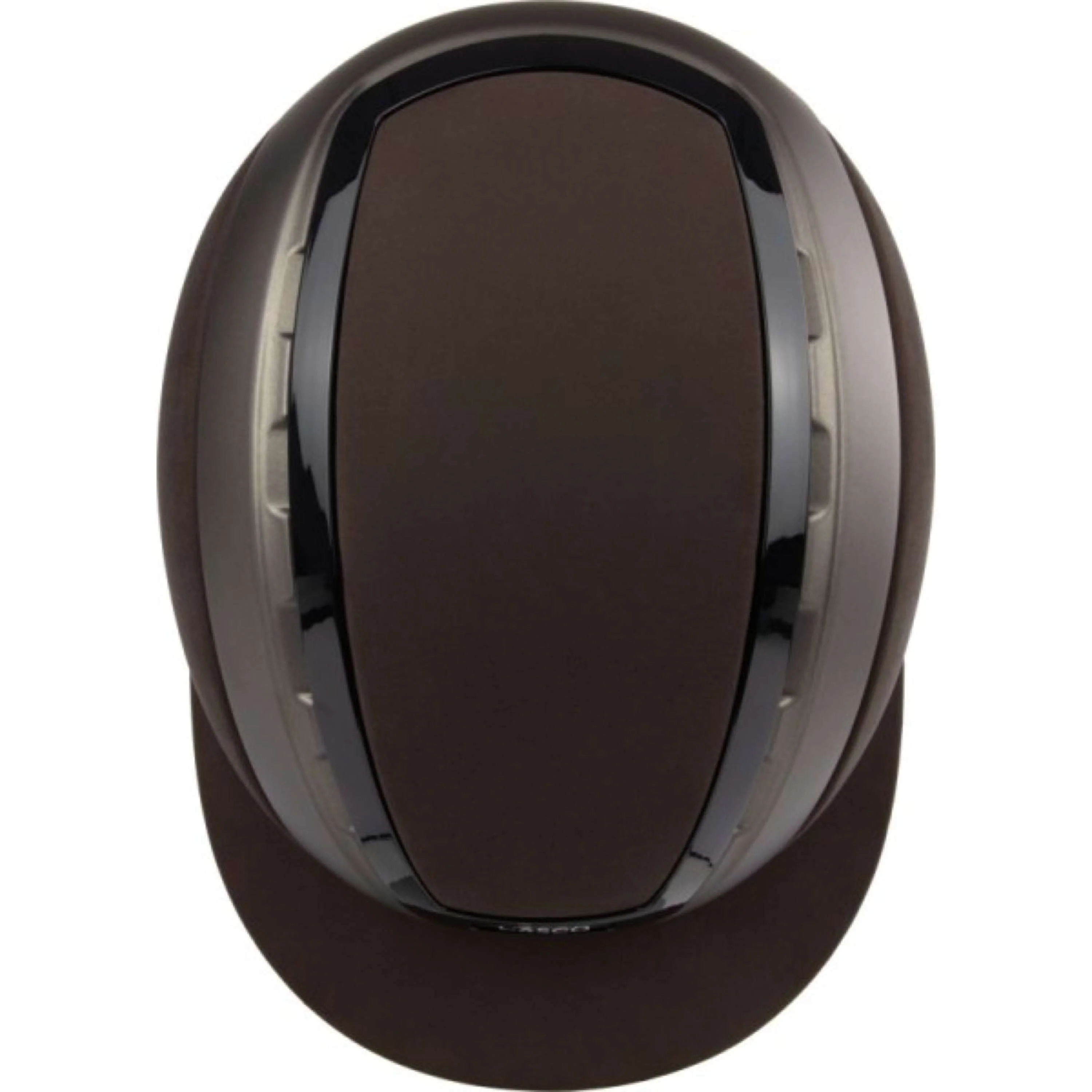 Casco Bombe Elite Valiant Brown - Image 4