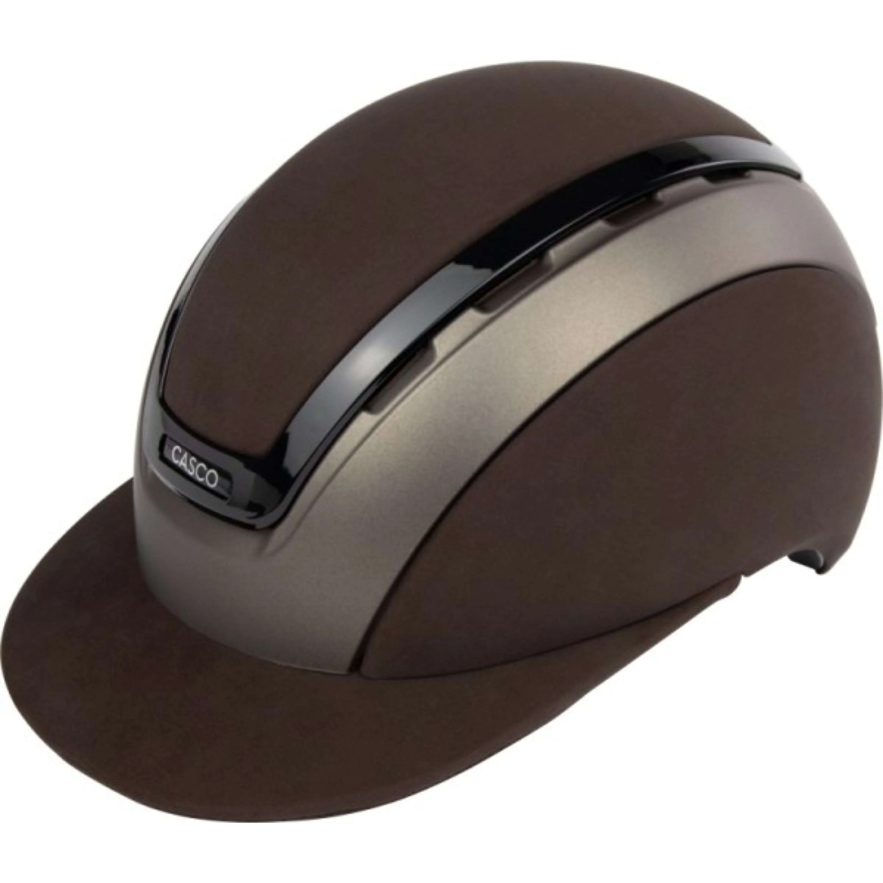 Casco Bombe Elite Valiant Brown - Image 5
