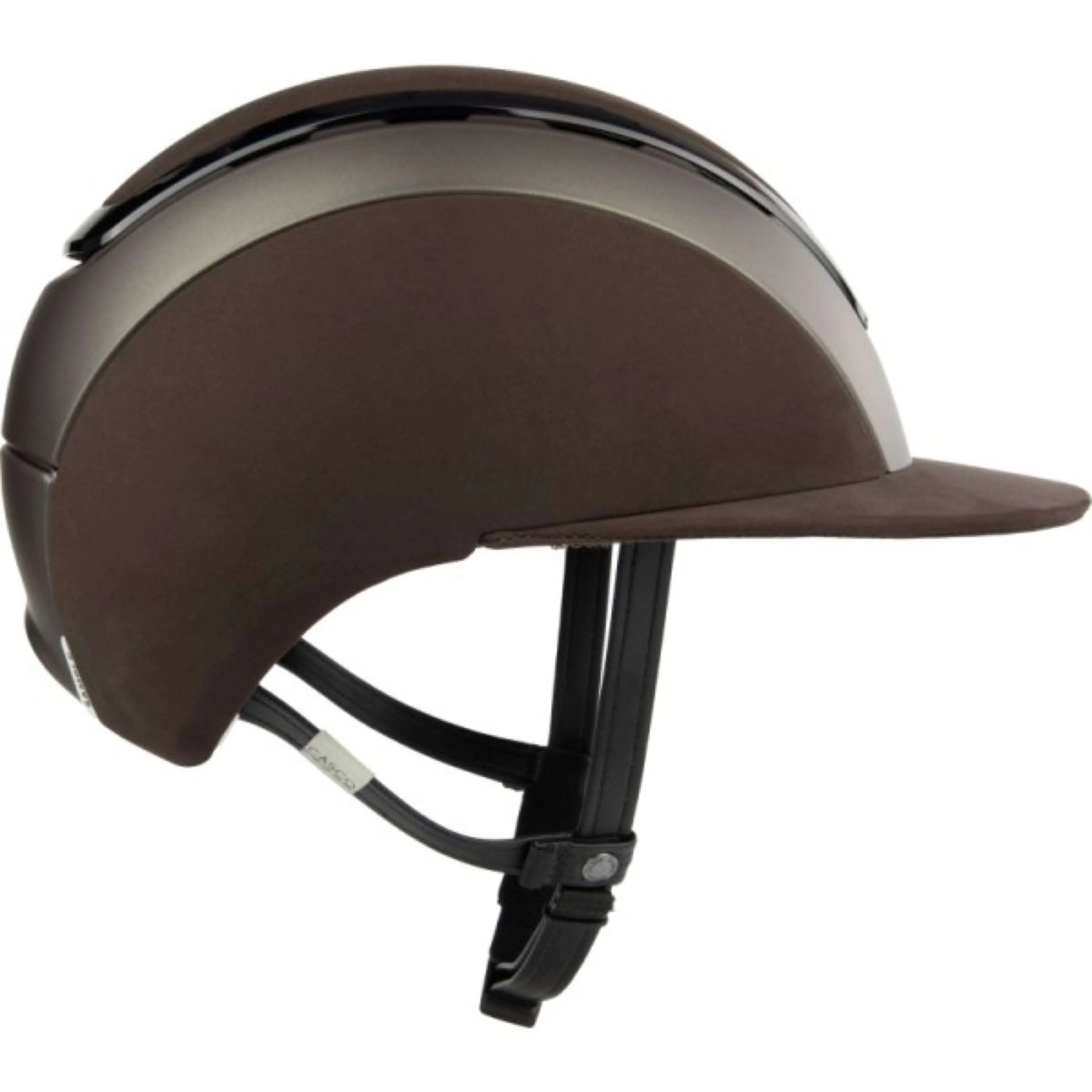 Casco Bombe Elite Valiant Brown - Image 6