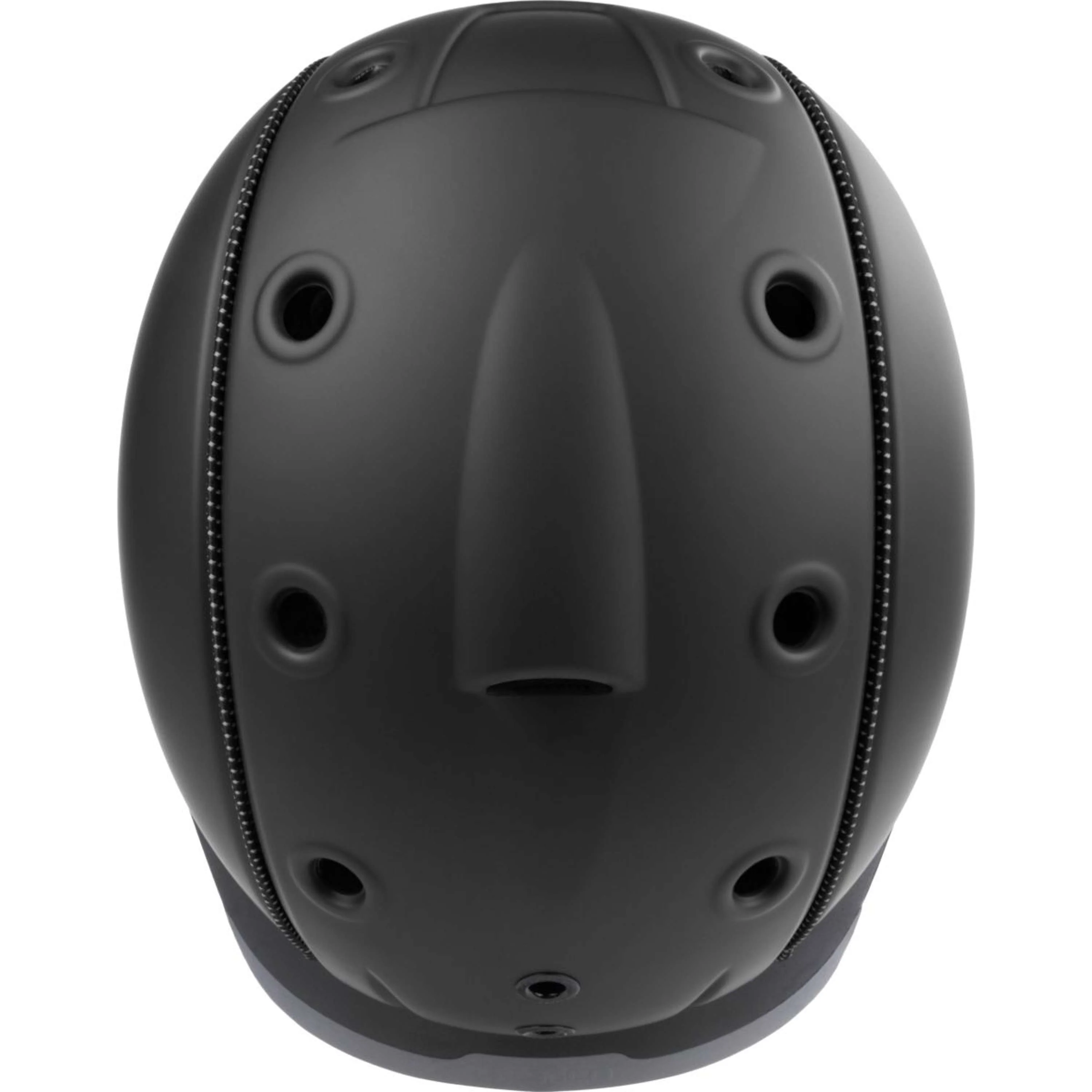 Casco Bombe Mistrall Prime Black - Image 5