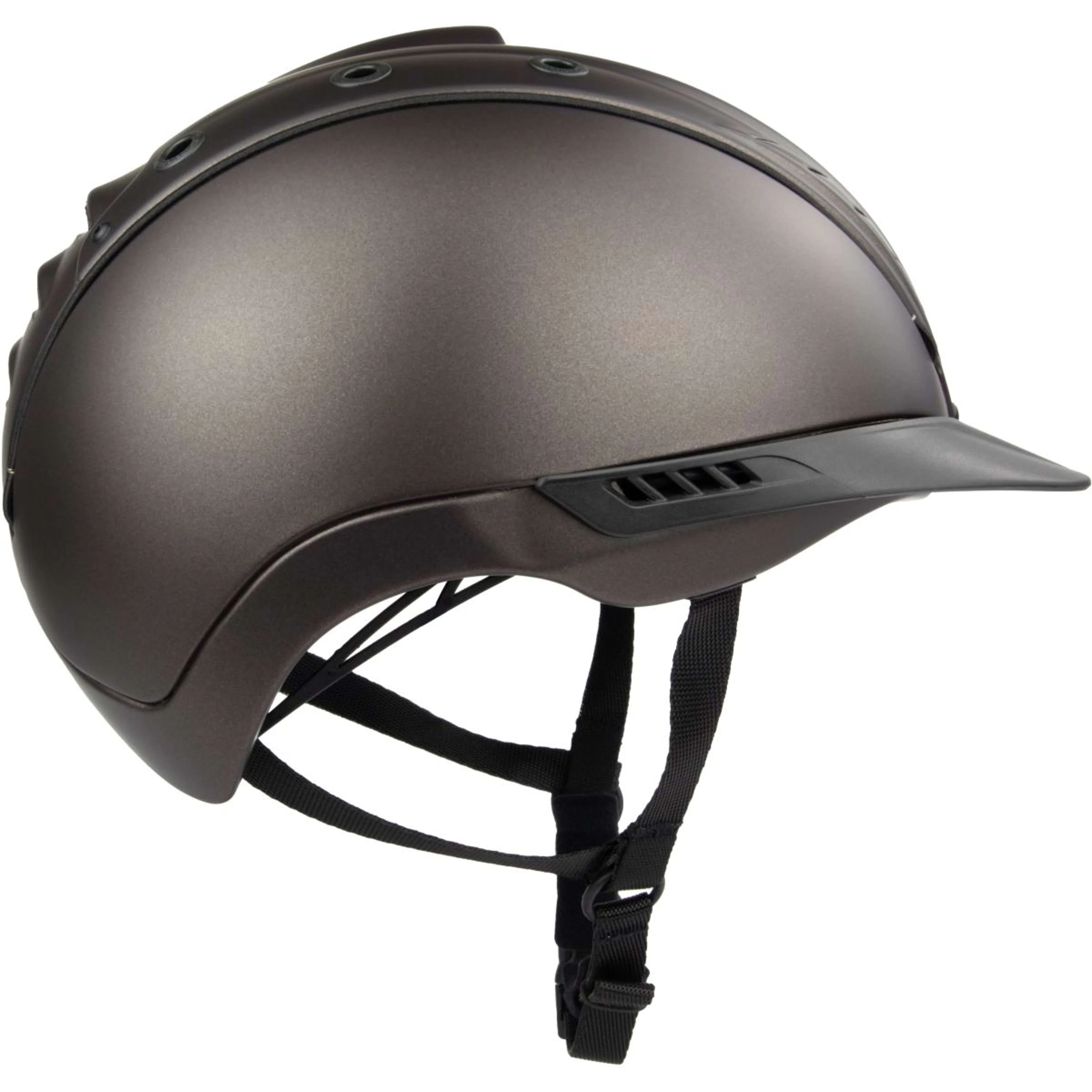 Casco Bombe Mistrall 2 Prime Brown - Image 3