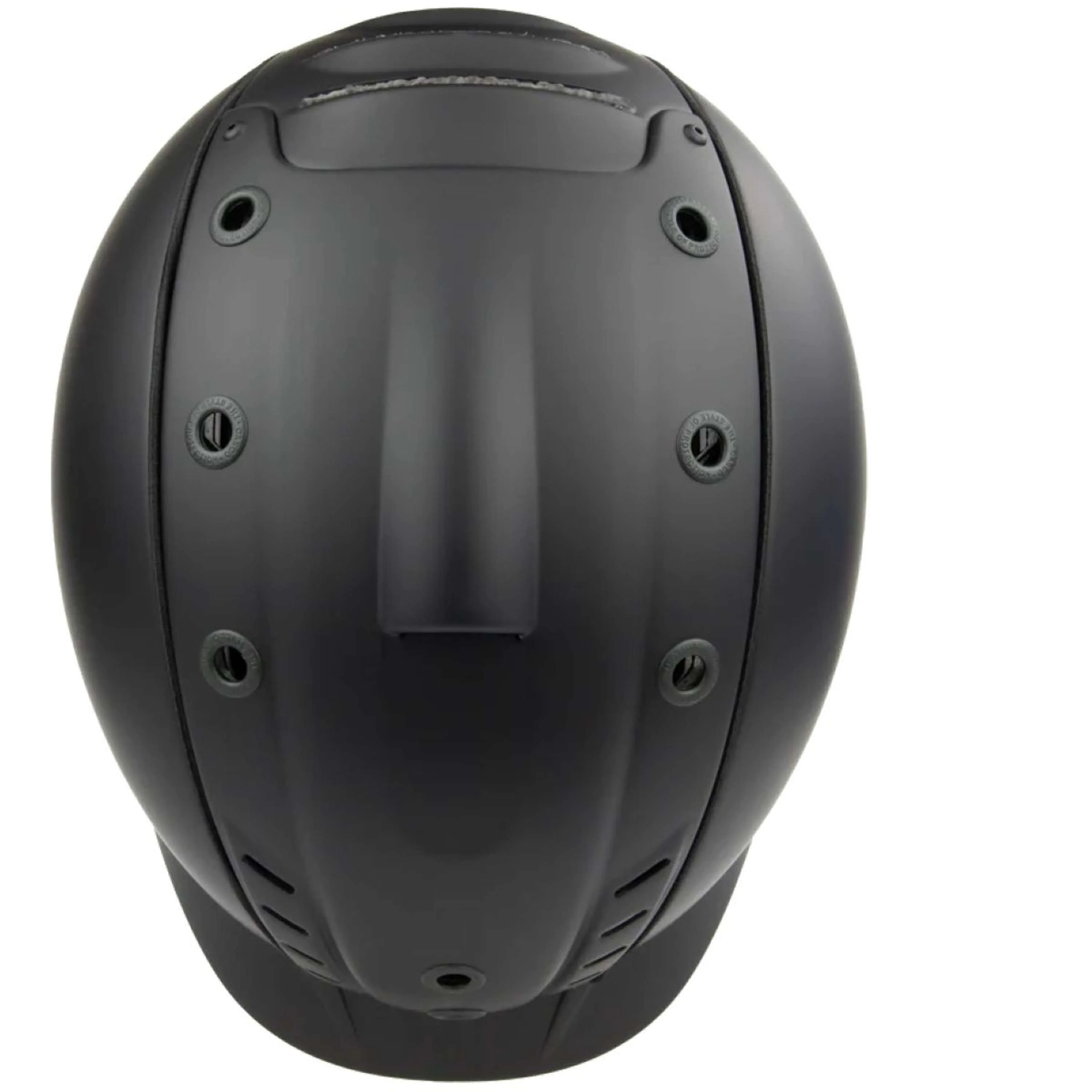 Casco Bombe Mistrall 2 Floral Black - Image 5