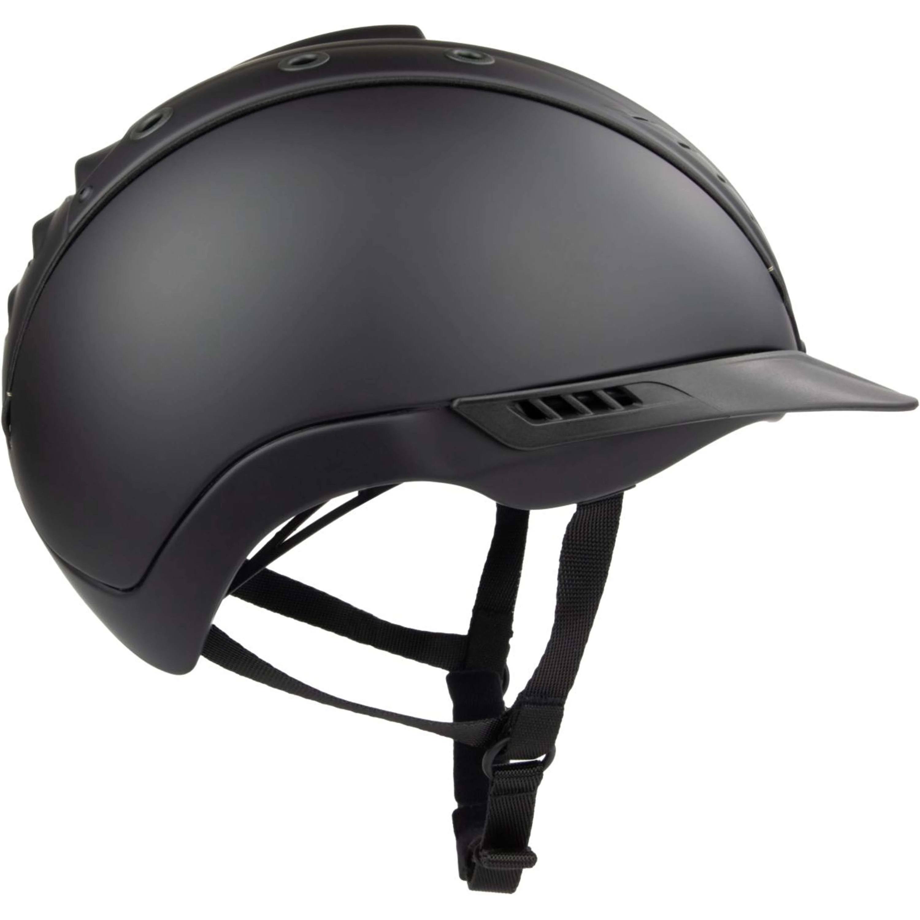 Casco Bombe Mistrall 2 Prime Black - Image 3