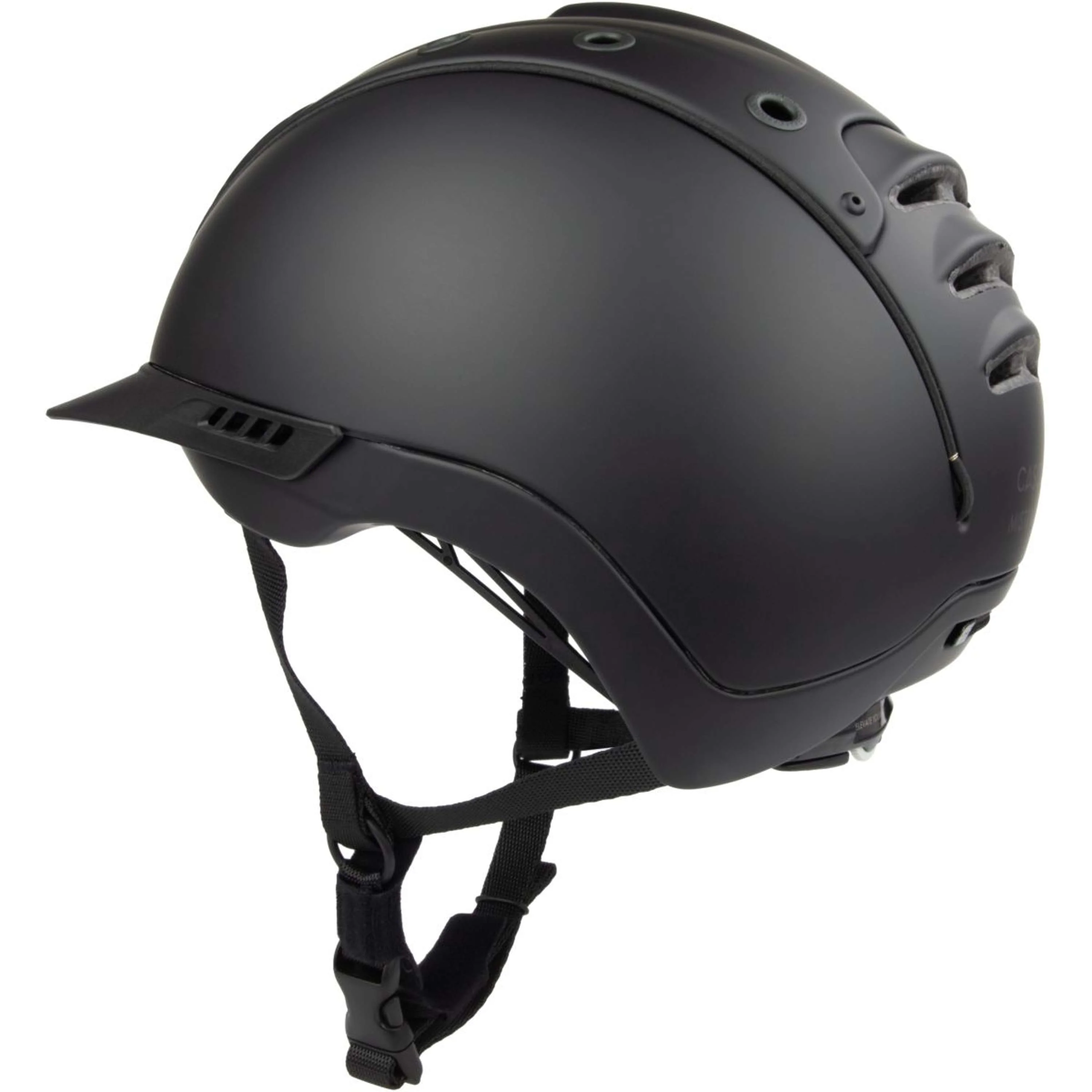 Casco Bombe Mistrall 2 Prime Black - Image 4