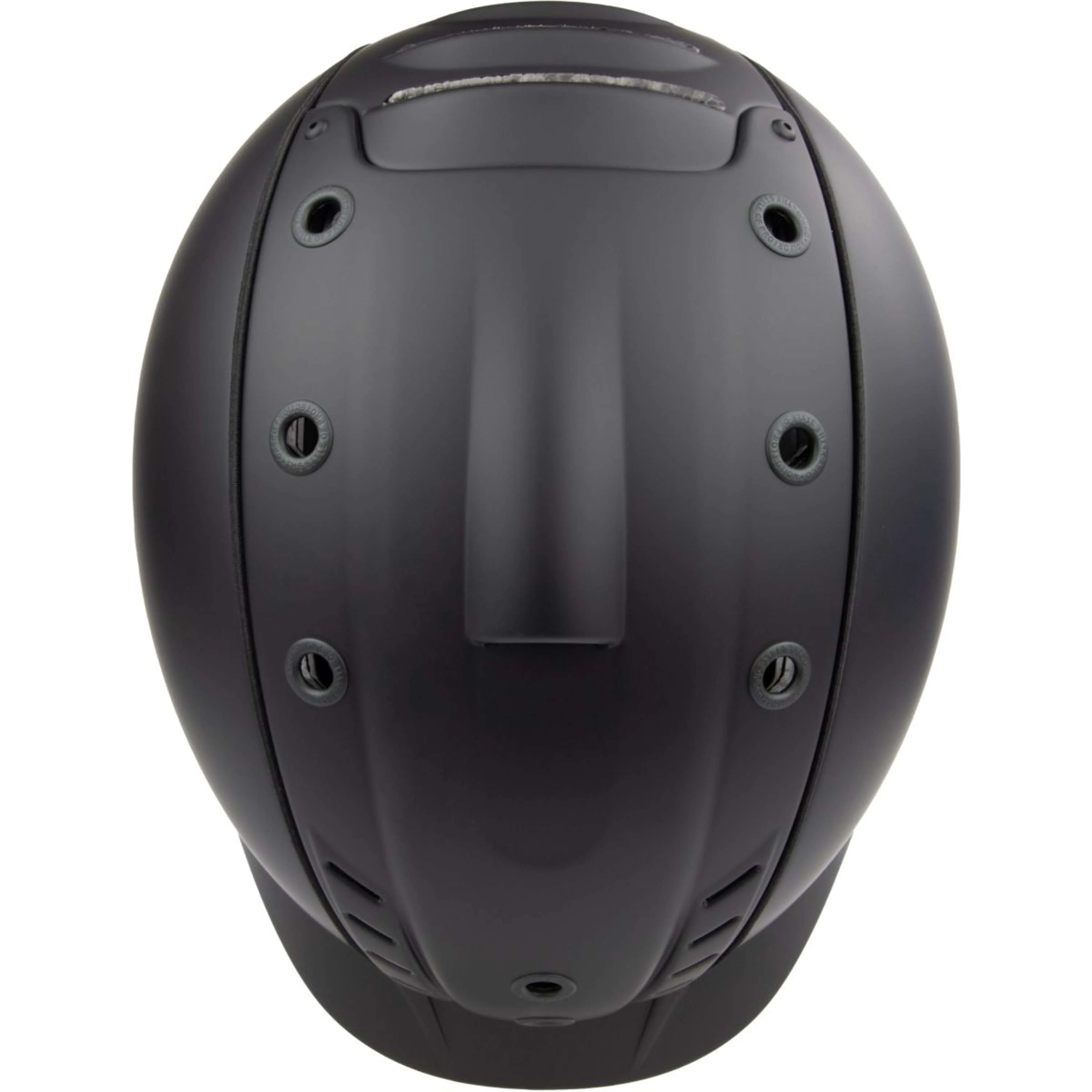 Casco Bombe Mistrall 2 Prime Black - Image 5