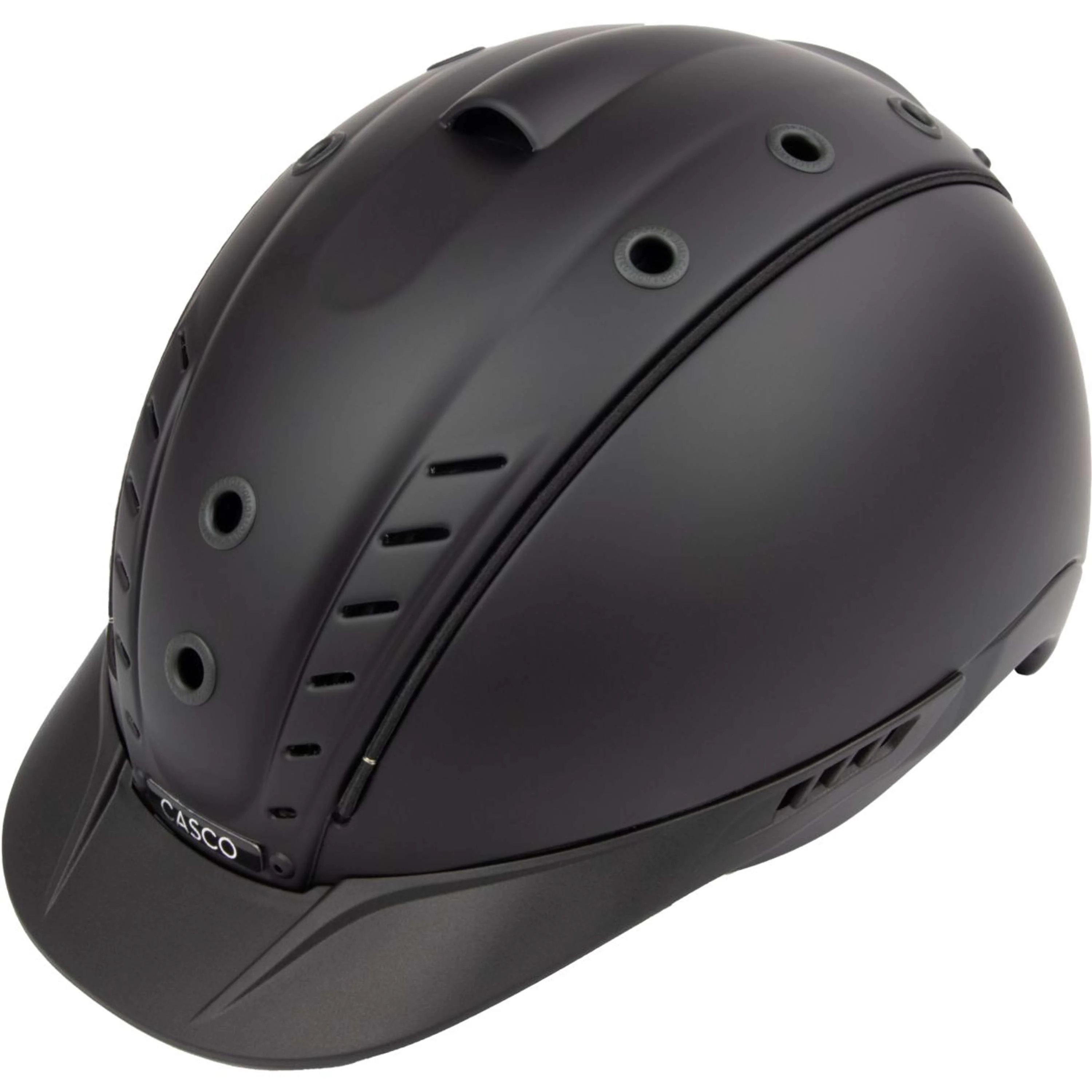 Casco Bombe Mistrall 2 Prime Black - Image 6