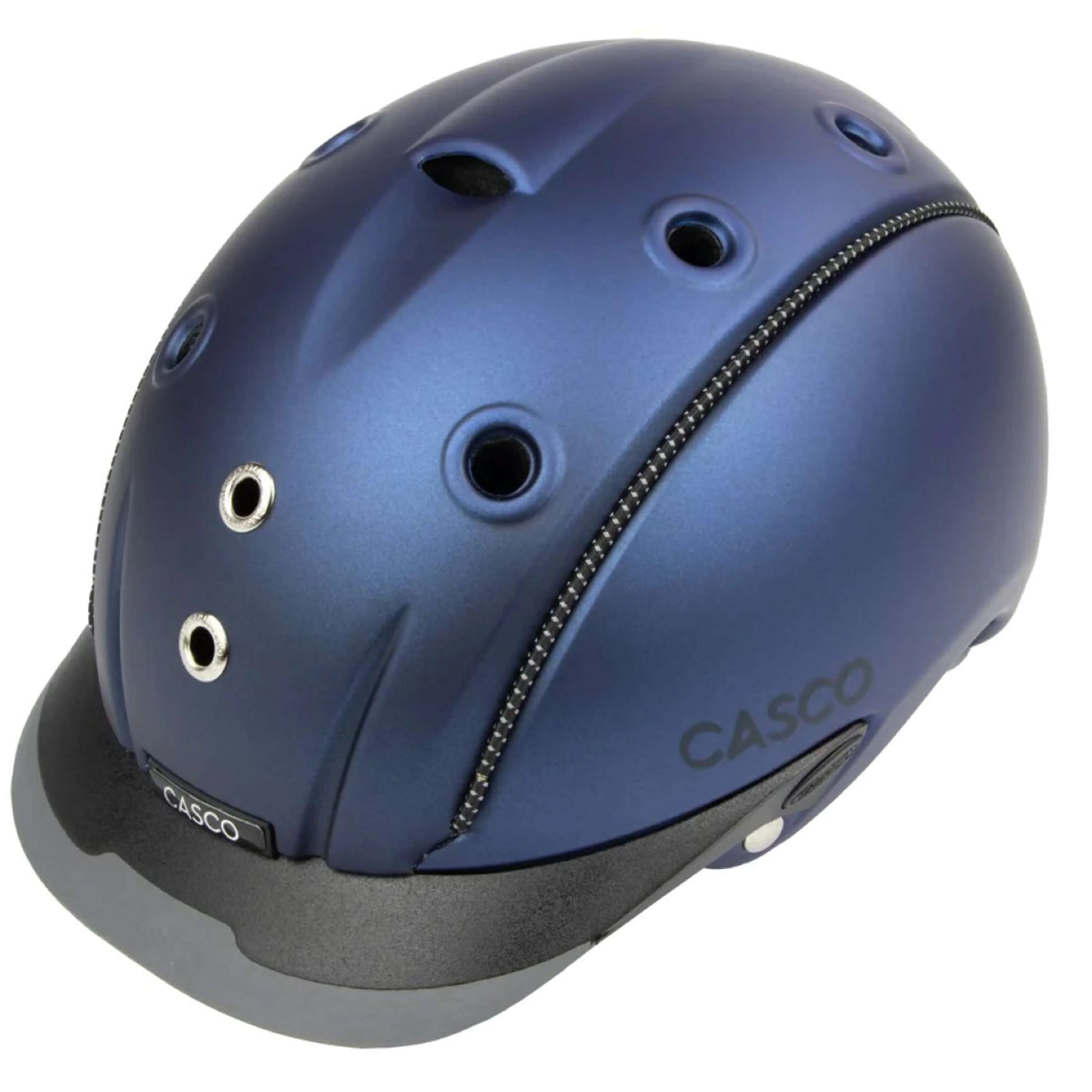Casco Bombe Mistrall Prime Blue - Image 3