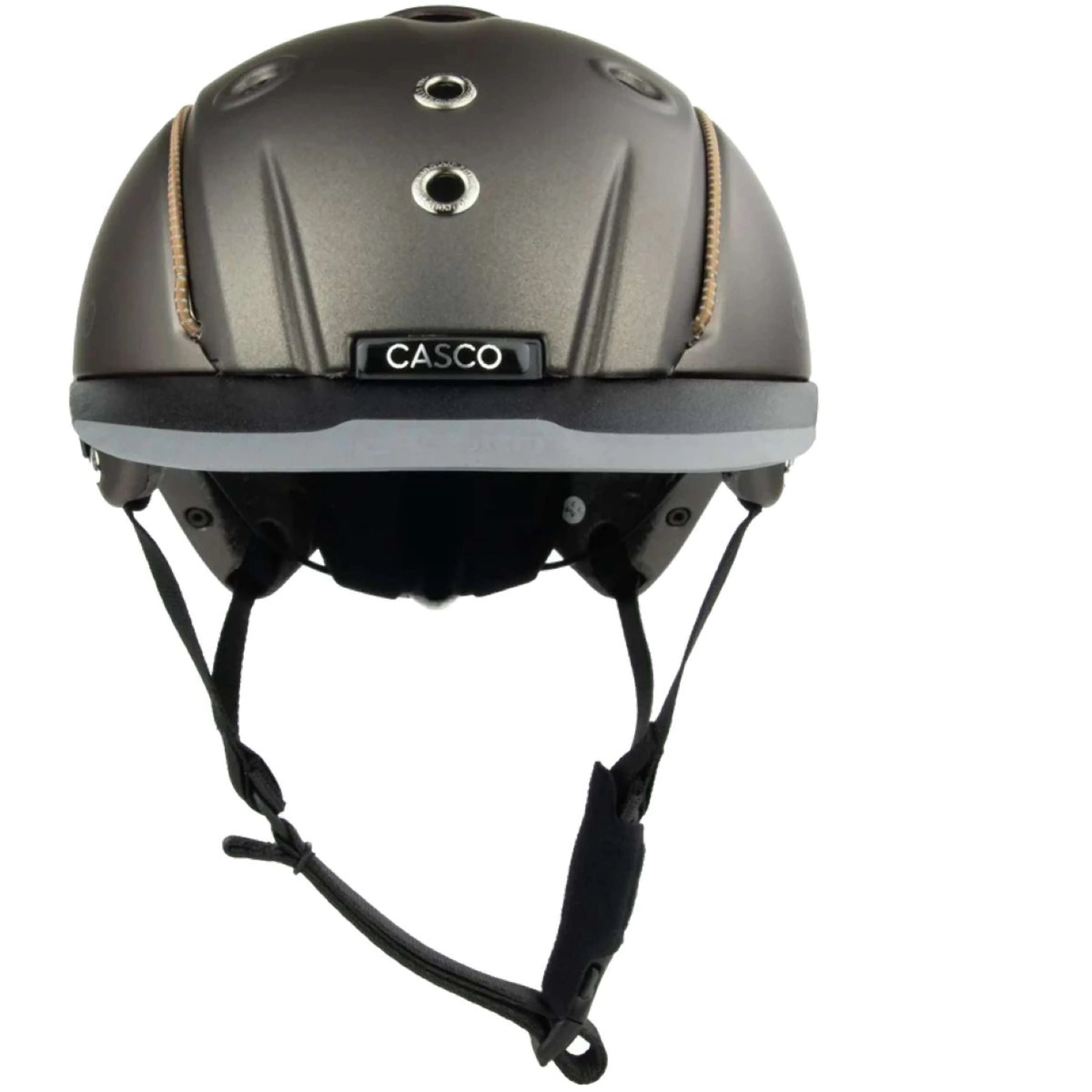 Casco Bombe Mistrall Prime Brown - Image 2