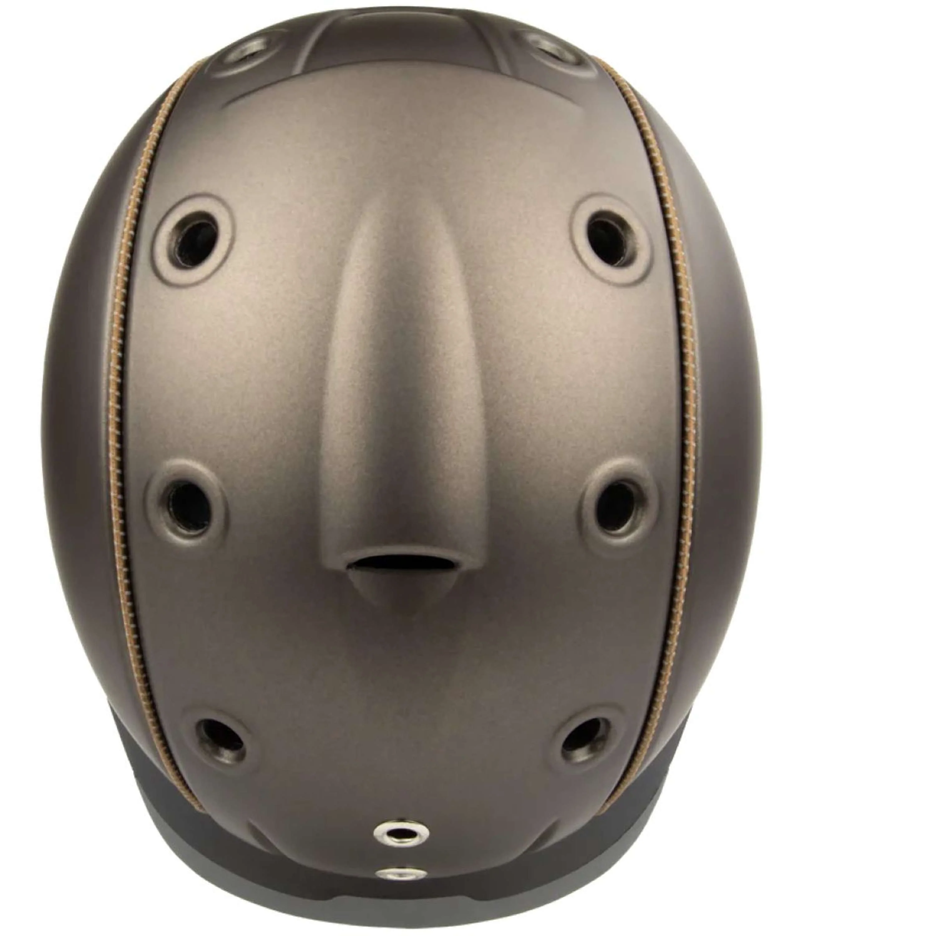 Casco Bombe Mistrall Prime Brown - Image 5