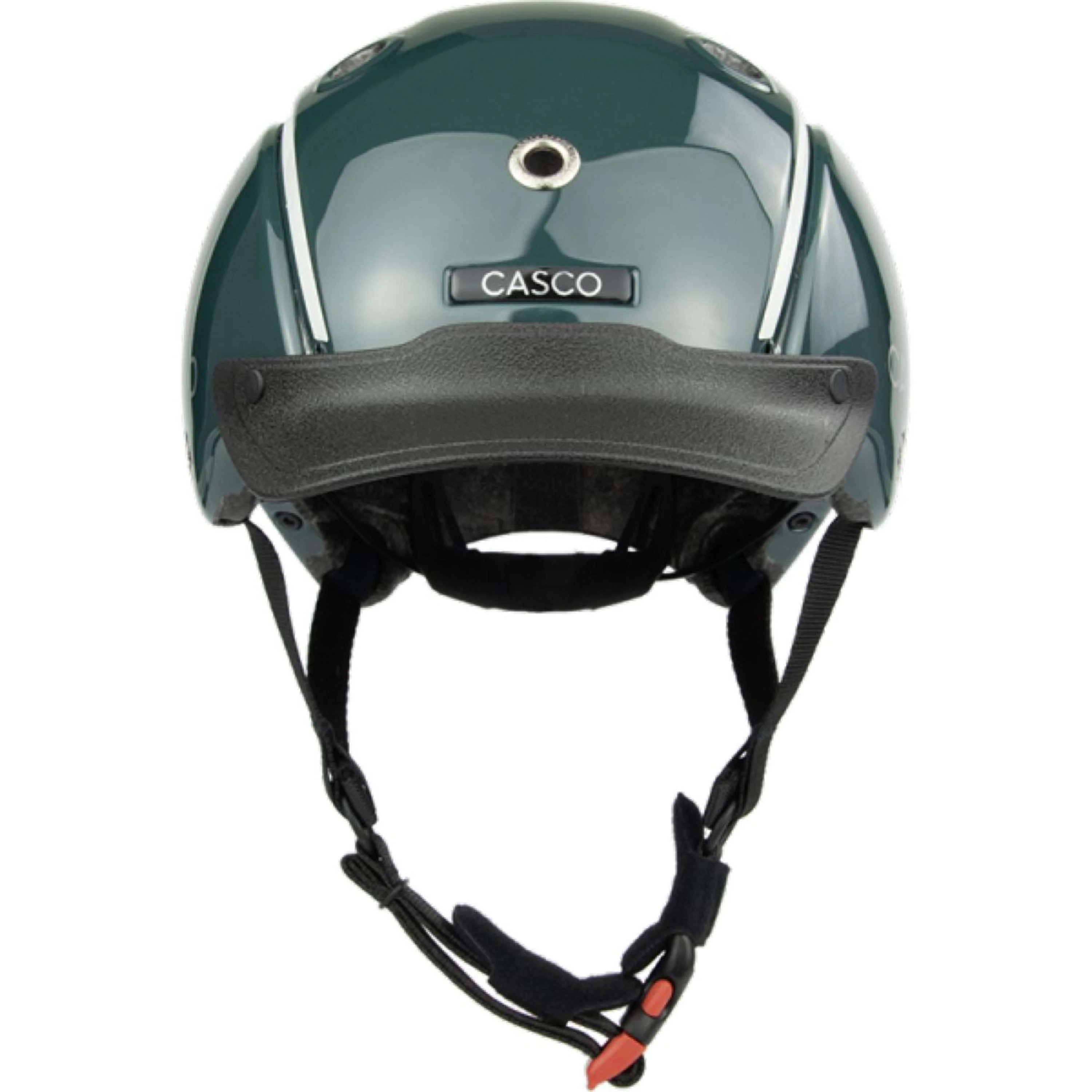 Casco Bombe Nori Lucky Kid Émeraude - Image 2