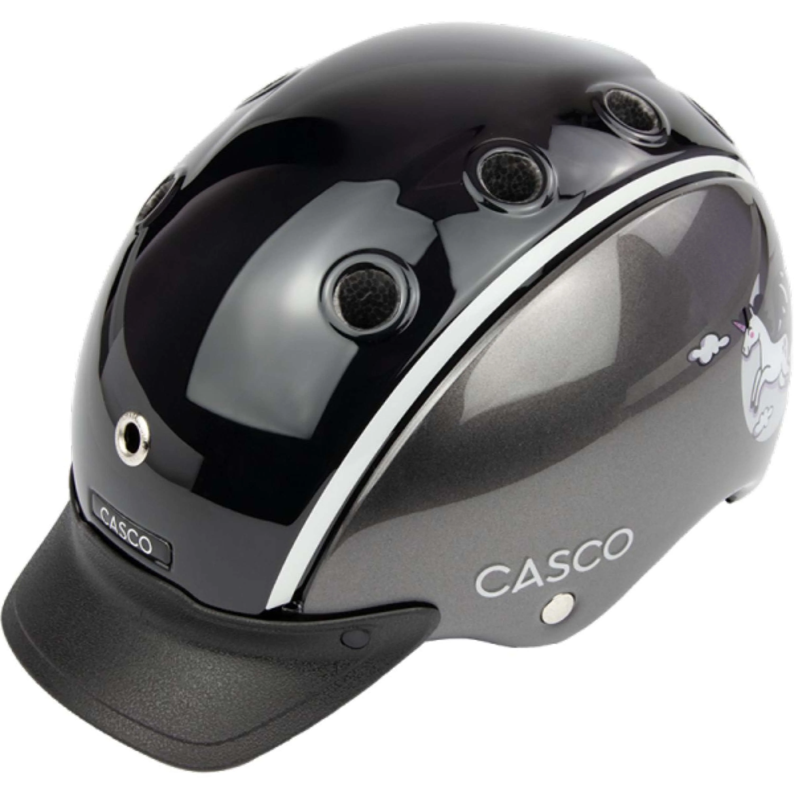 Casco Bombe Nori Moonbeam Anthracite - Image 2