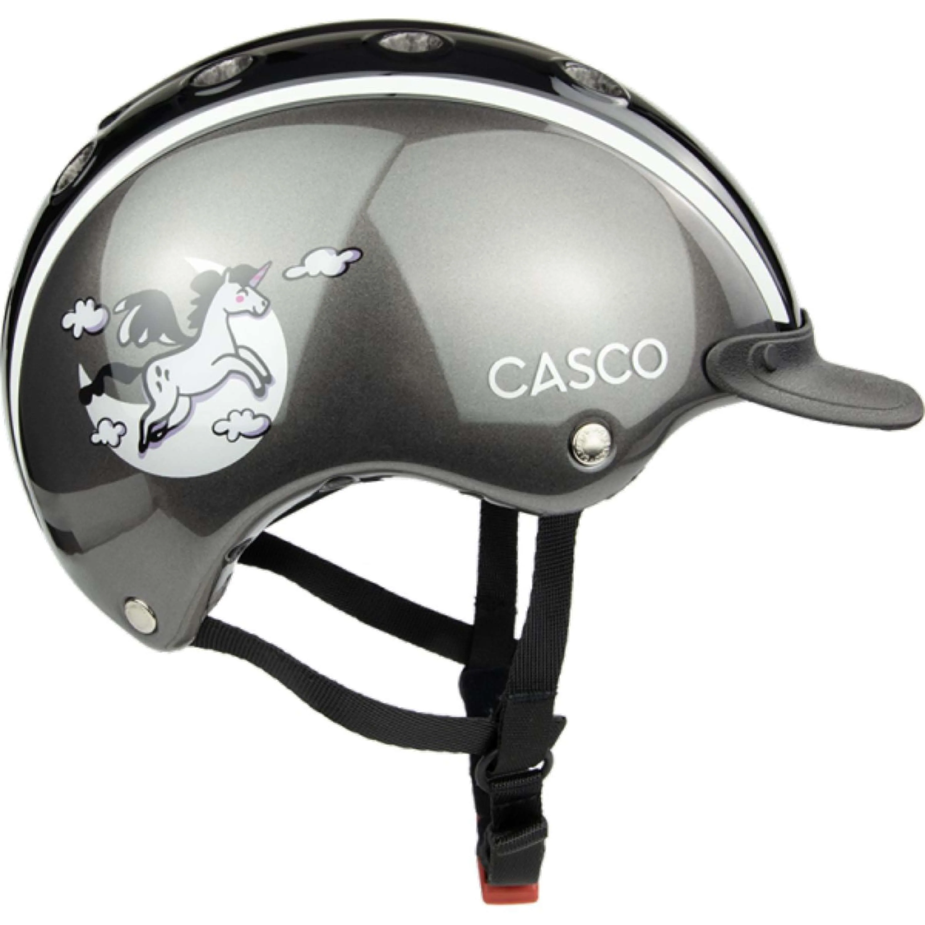 Casco Bombe Nori Moonbeam Anthracite - Image 4