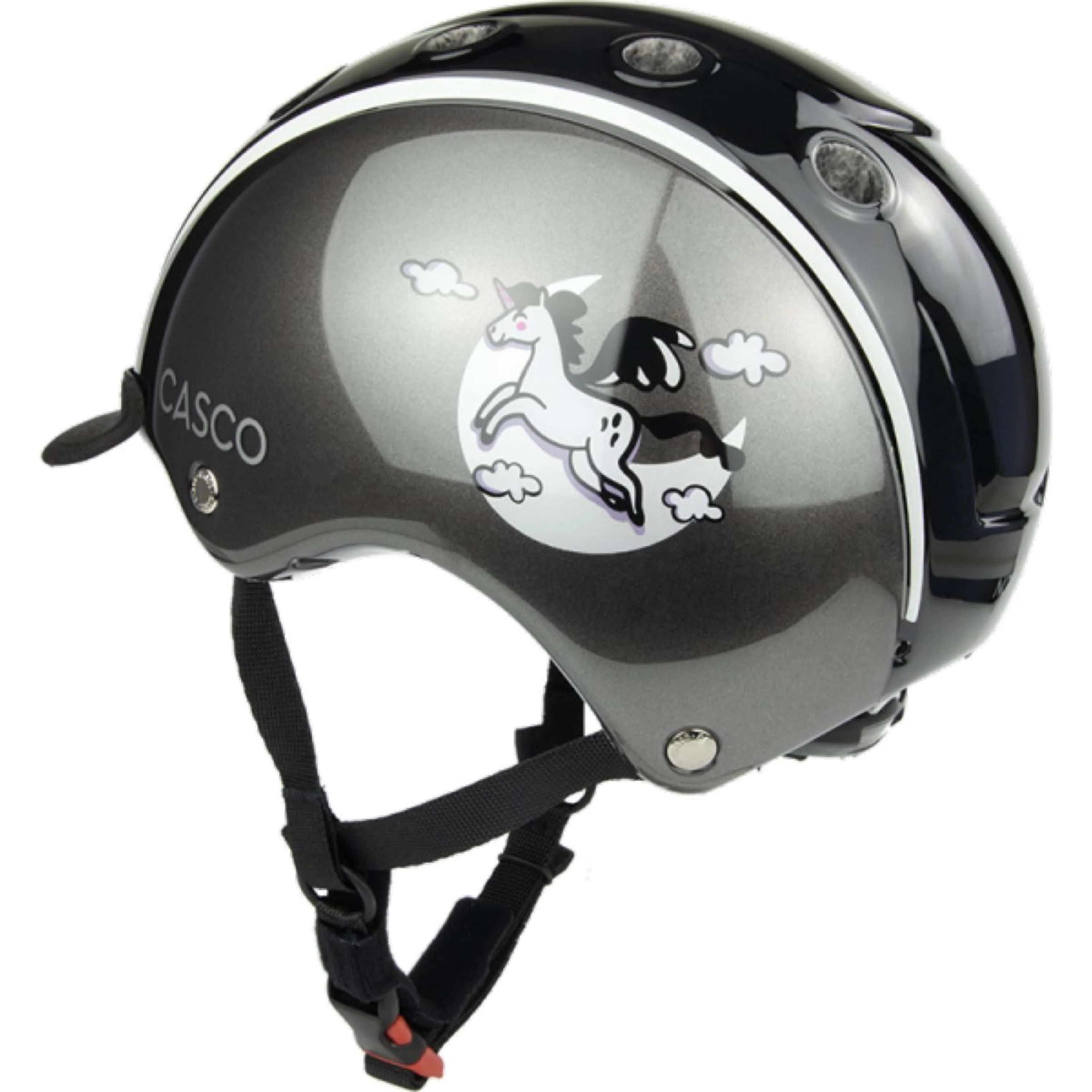 Casco Bombe Nori Moonbeam Anthracite - Image 5