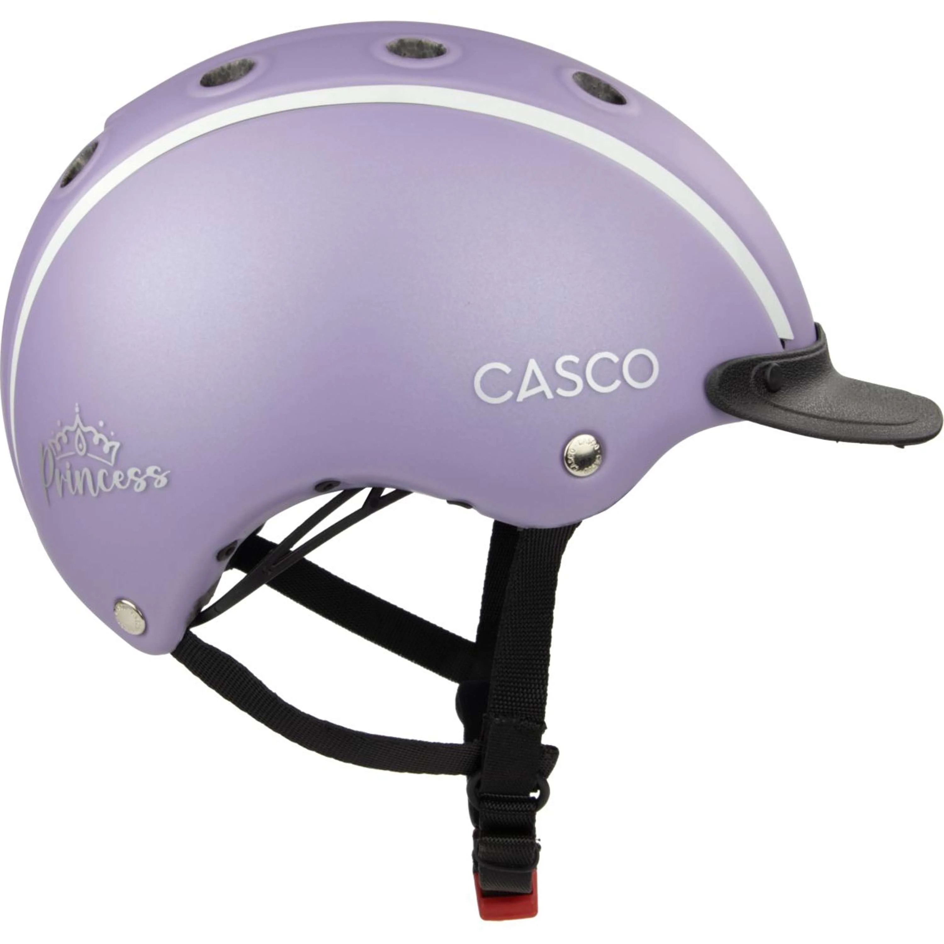 Casco Bombe Nori Princess Violet - Image 3