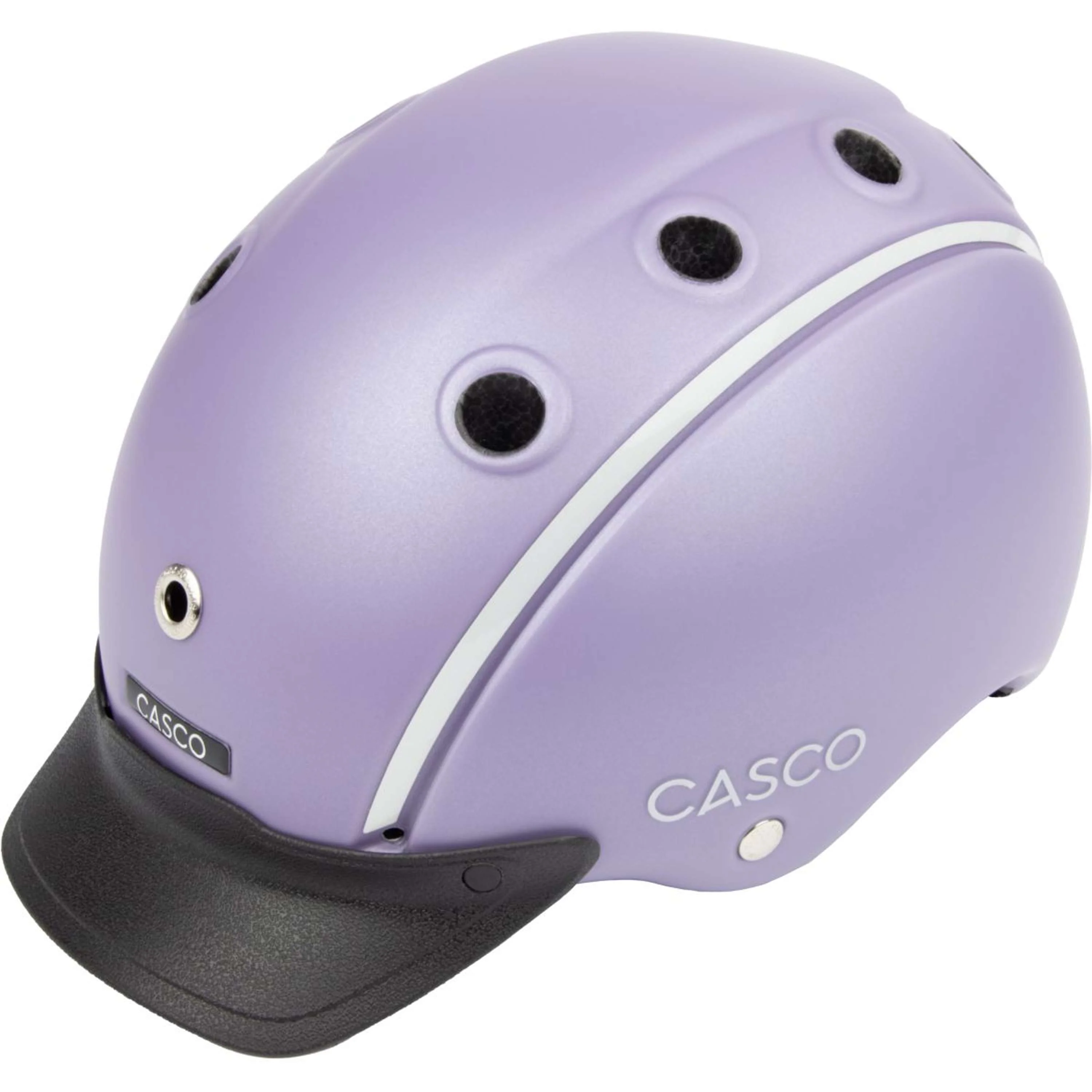 Casco Bombe Nori Princess Violet - Image 4