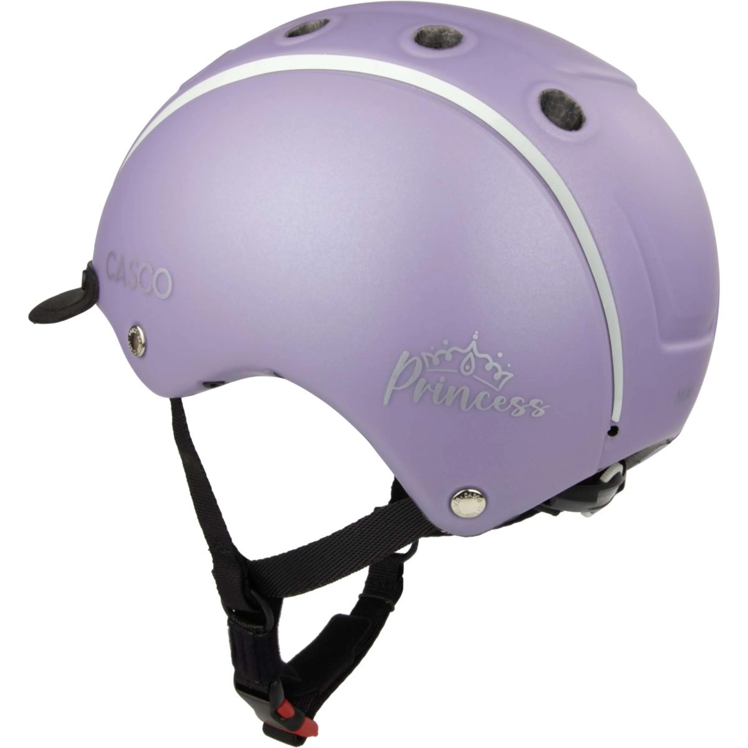 Casco Bombe Nori Princess Violet - Image 5