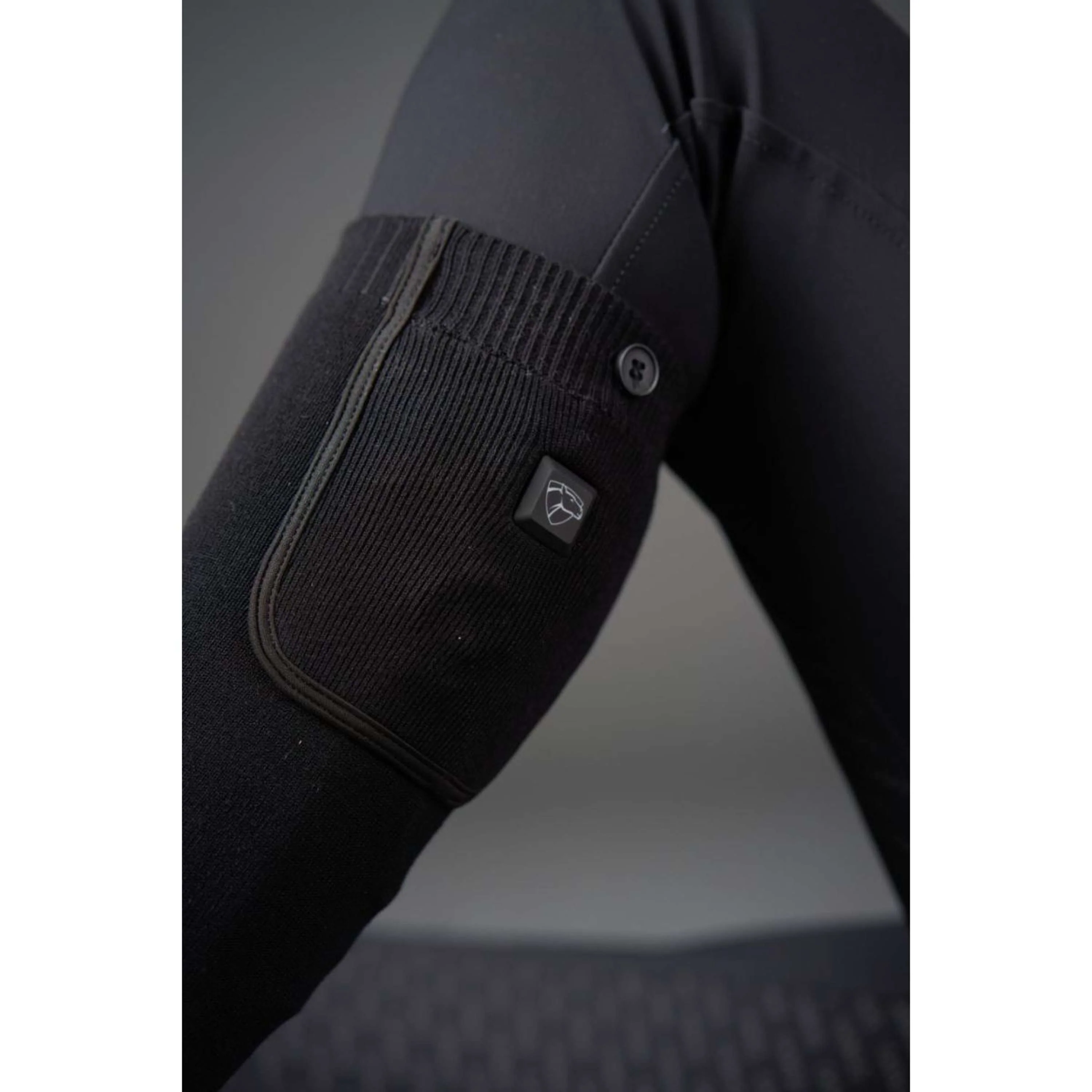 Catago Chaussettes Chauffantes Heated Noir - Image 4