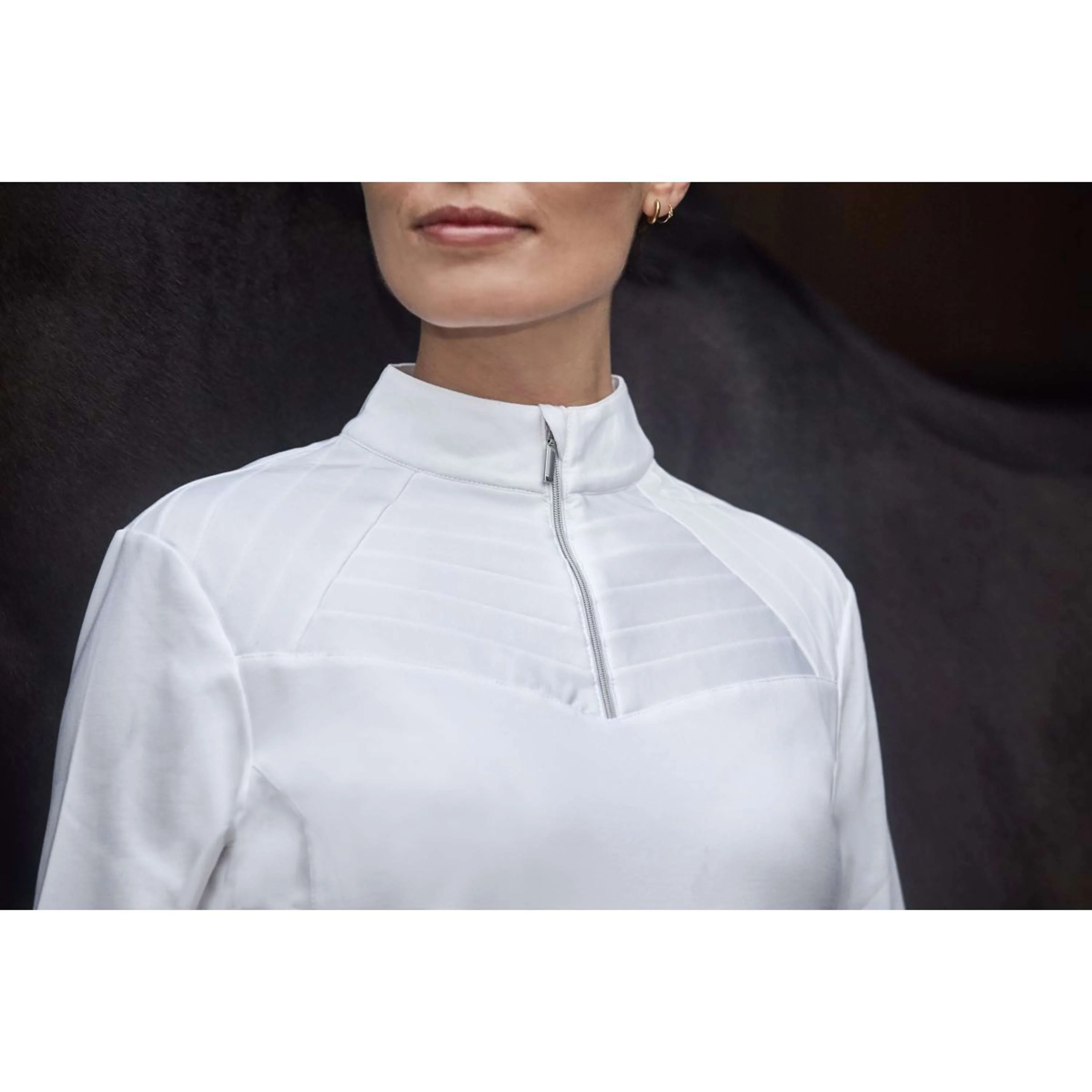 Catago Chemise de Concours Portia Winter Blanc - Image 3
