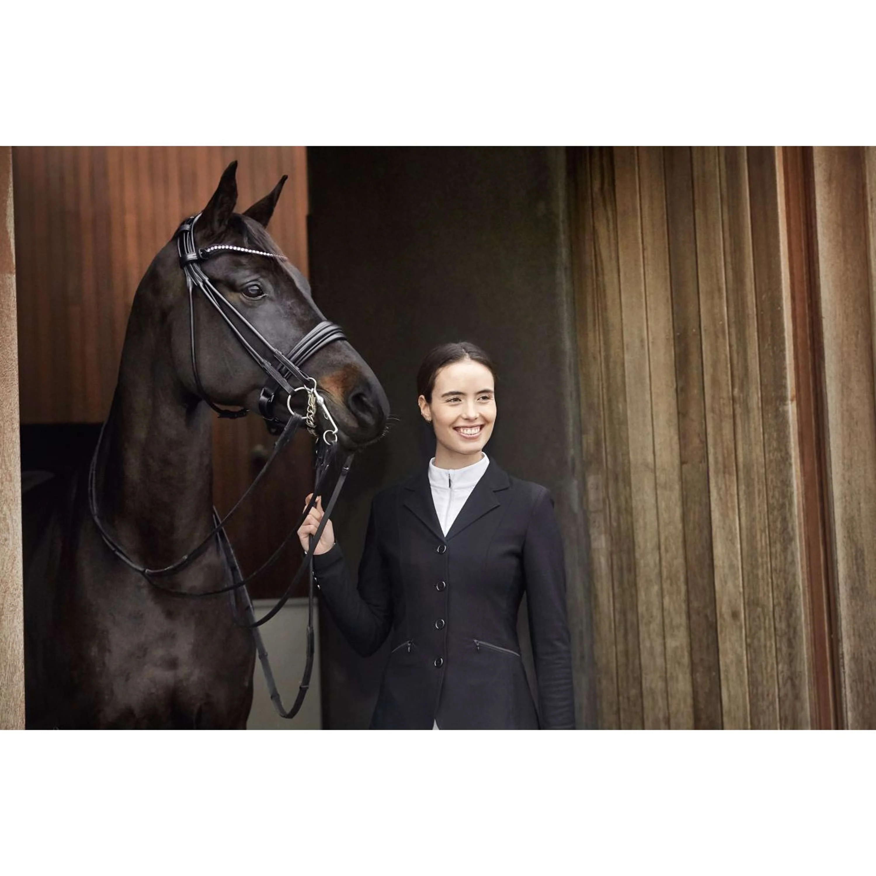 Catago Chemise de Concours Portia Winter Blanc - Image 5