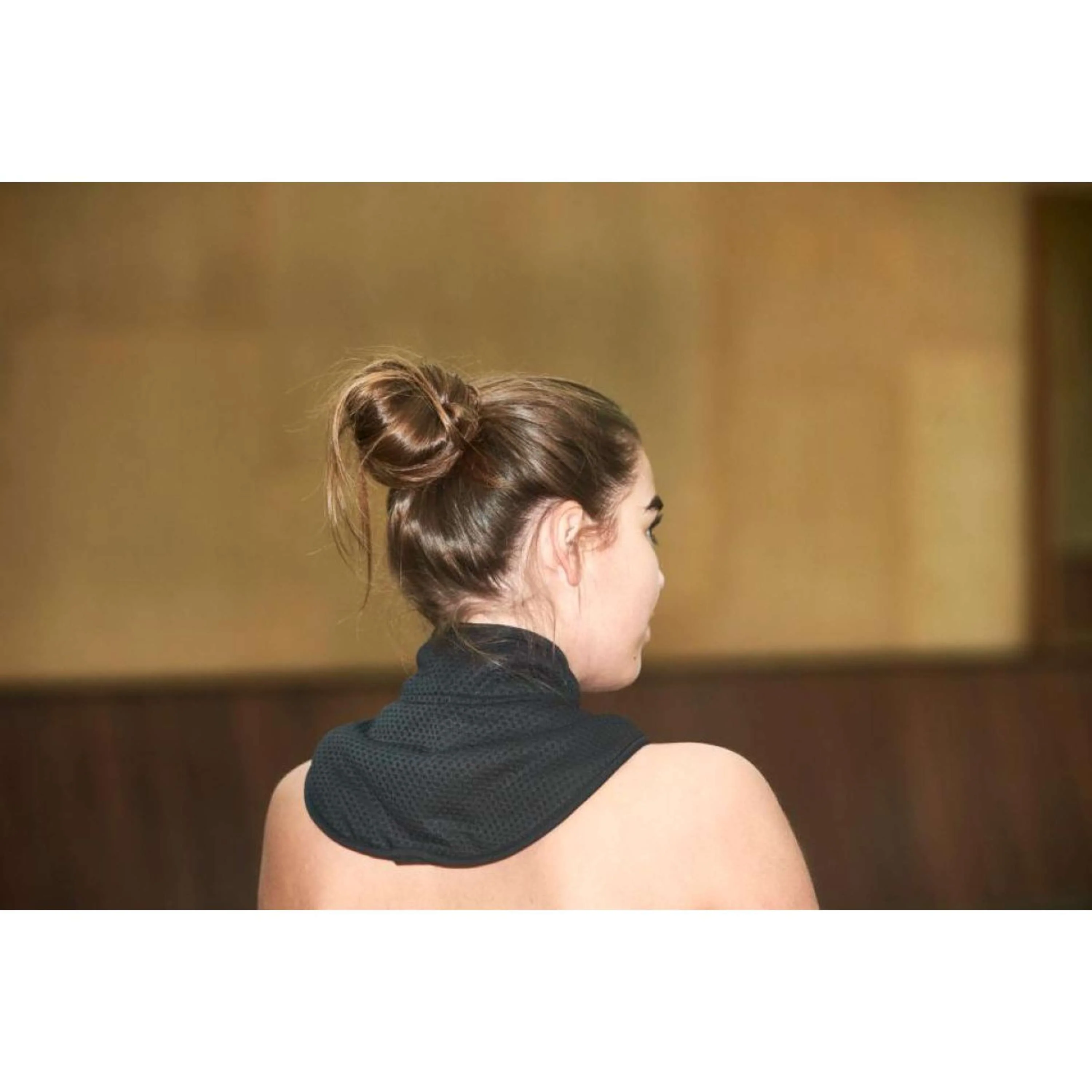 Catago Collier cervical Fir-Tech Noir - Image 3