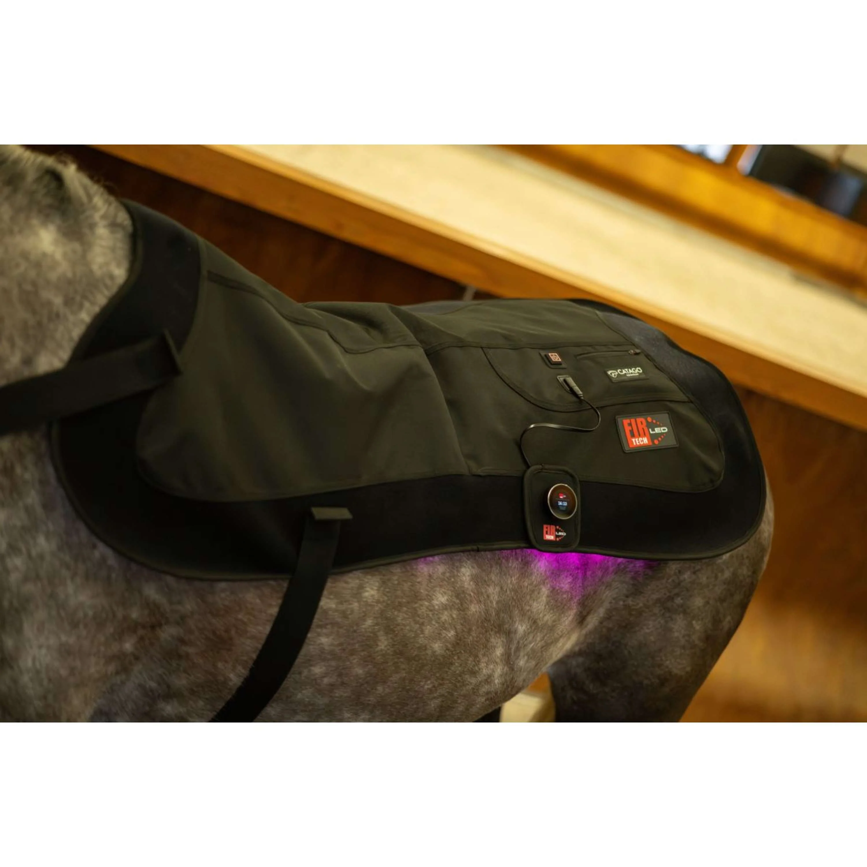 Catago Coussin de thérapie LED Fir-Tech X84 - Image 4