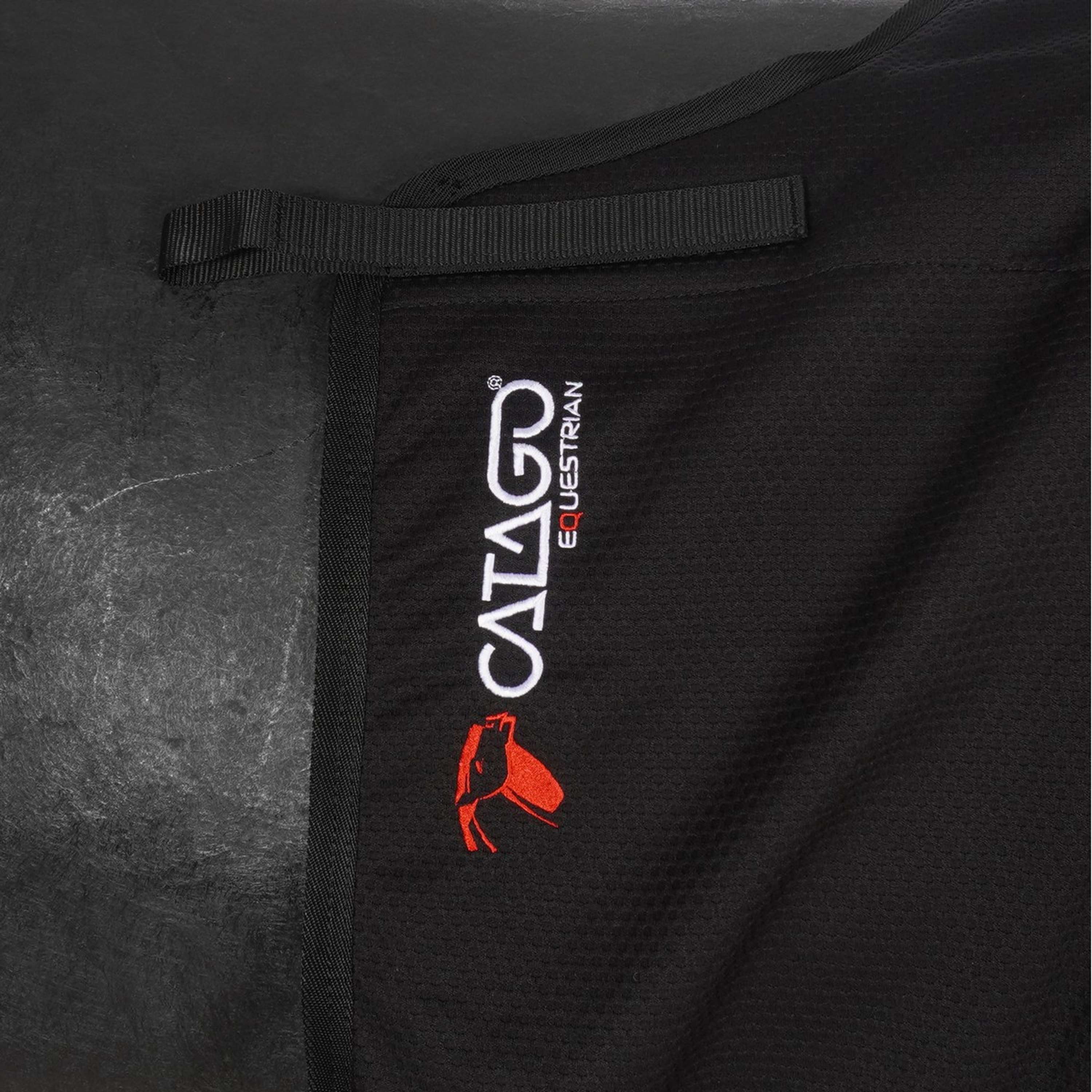 Catago Couvre-reins FIR-Tech Noir - Image 2