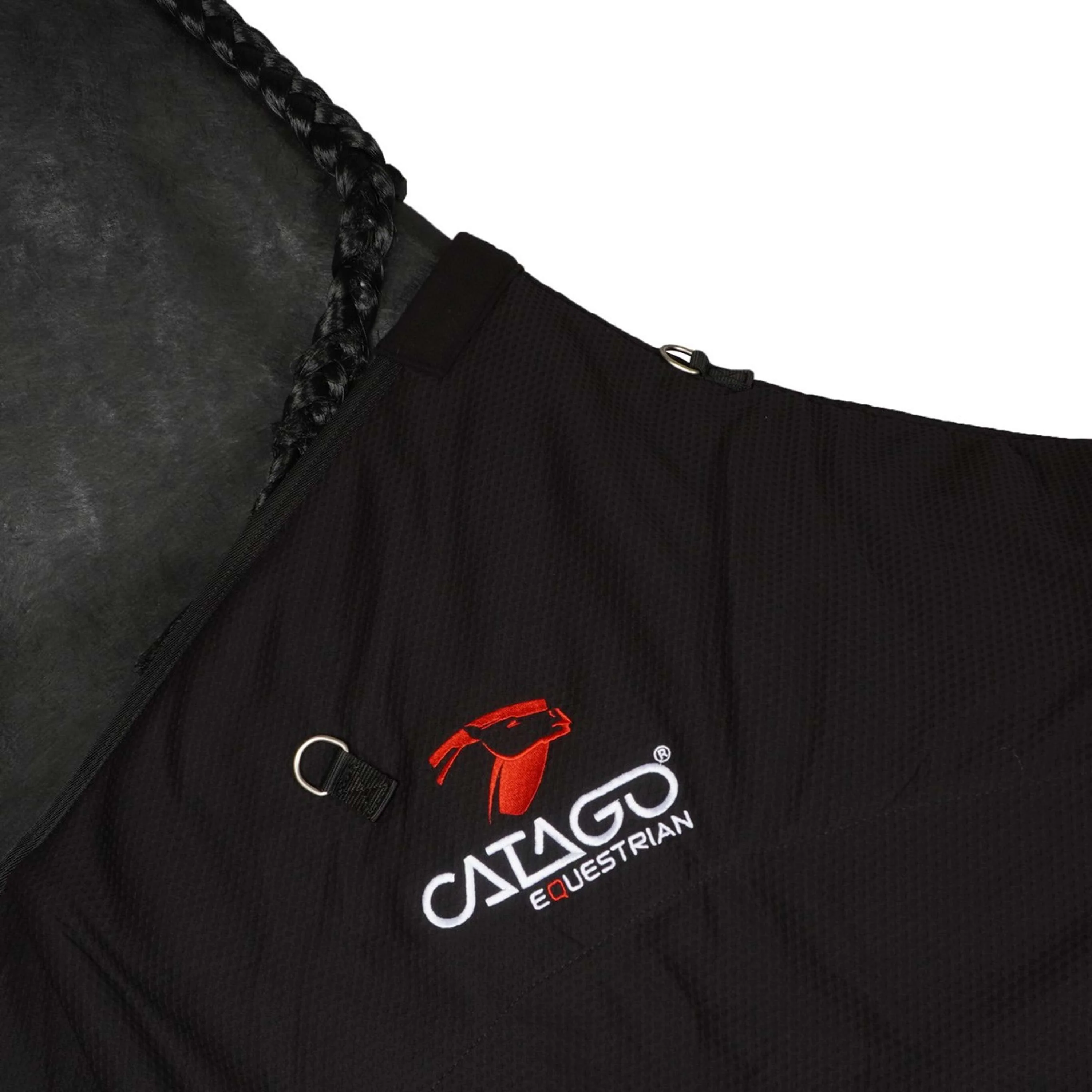 Catago Couverture FIR-Tech Noir - Image 4