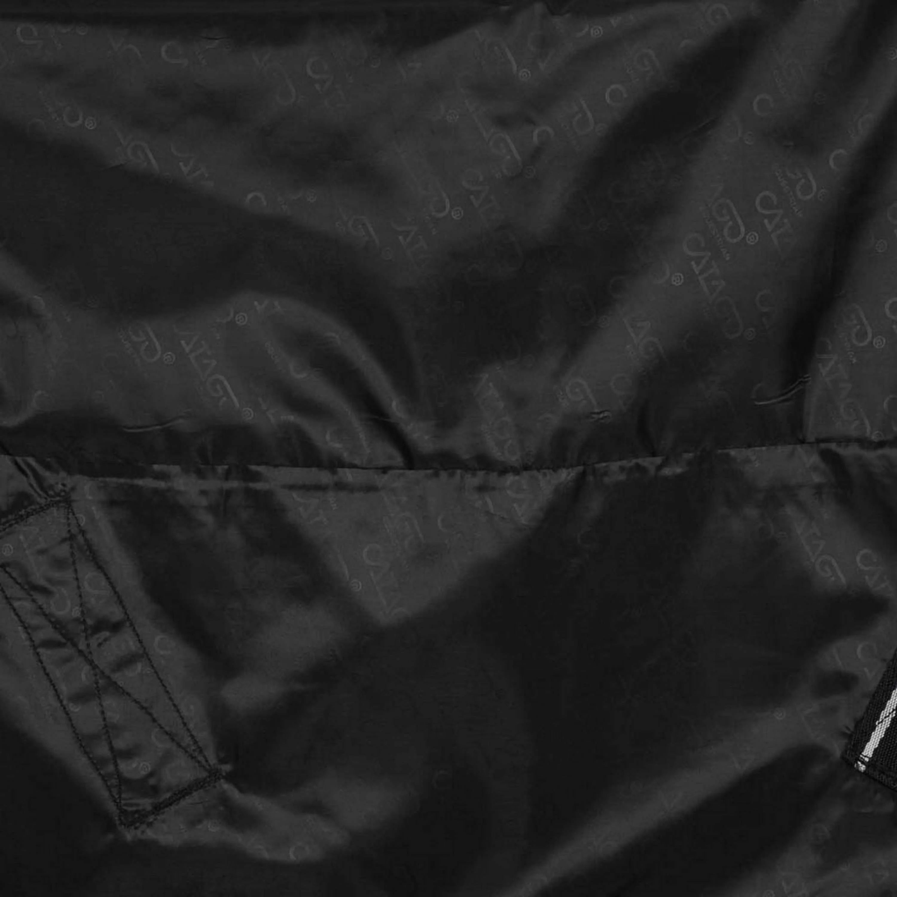 Catago Couverture Justin 2.0 600D 150g Noir - Image 10