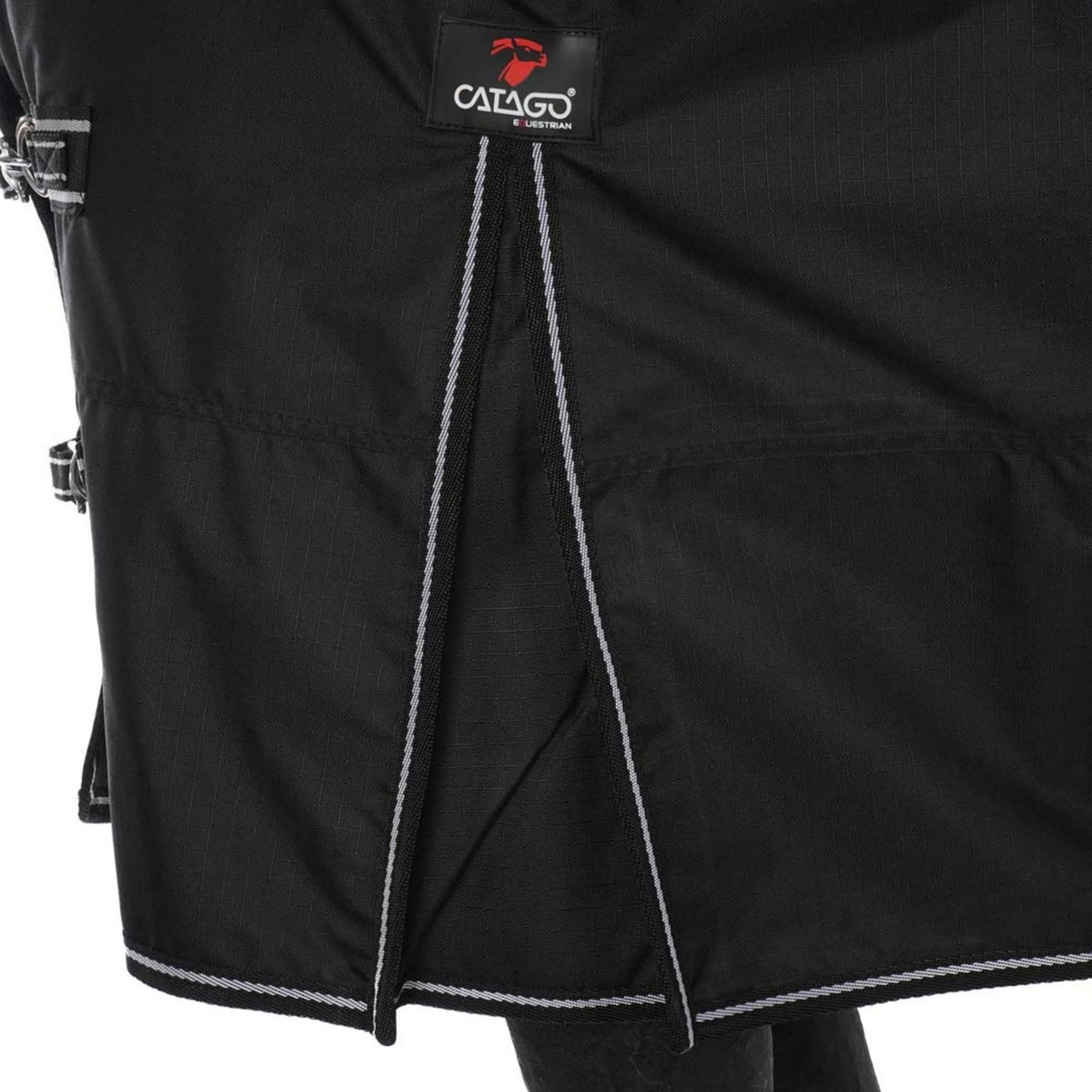 Catago Couverture Justin 2.0 600D 150g Noir - Image 5