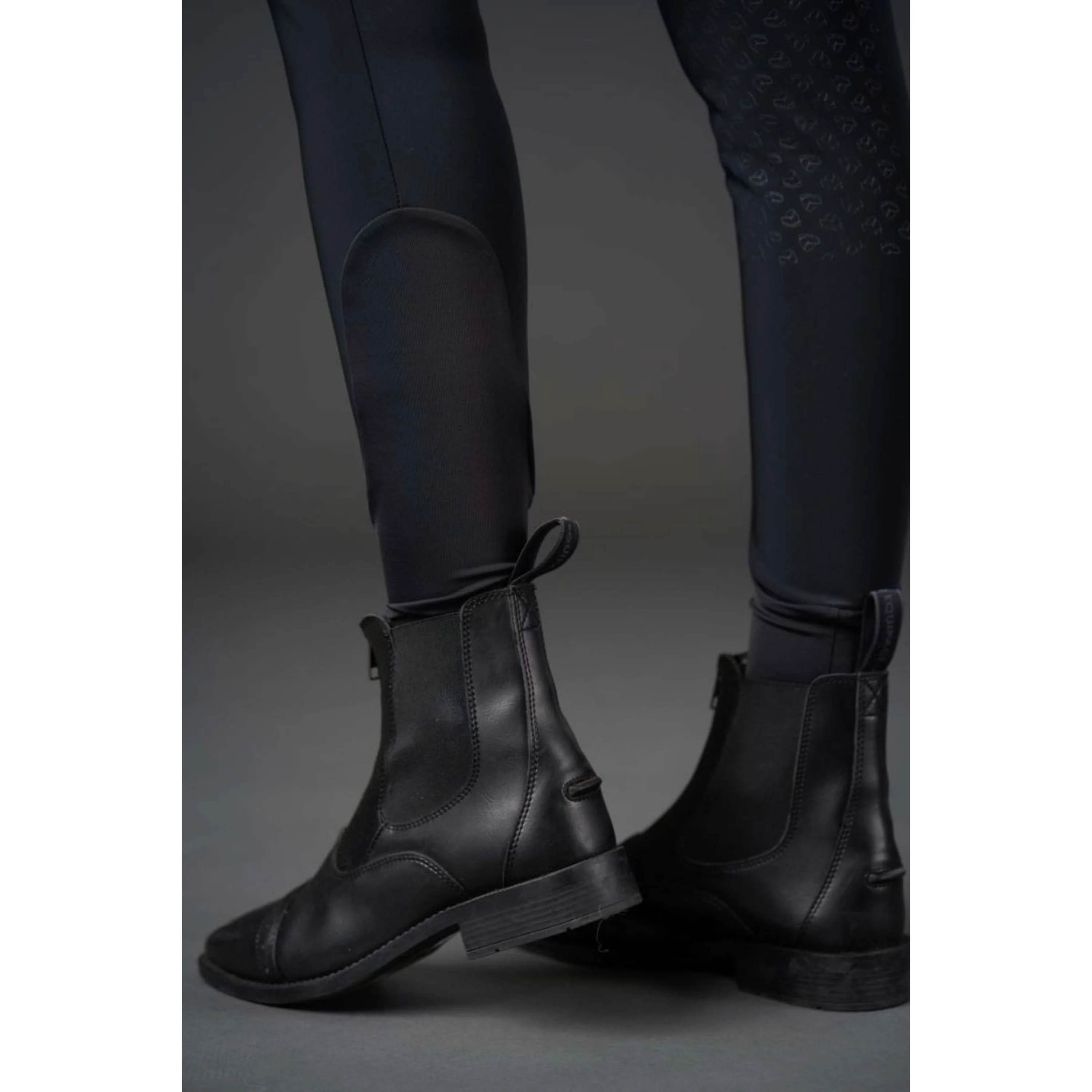 Catago Culottes Chauffantes Heated Full Grip Noir - Image 5