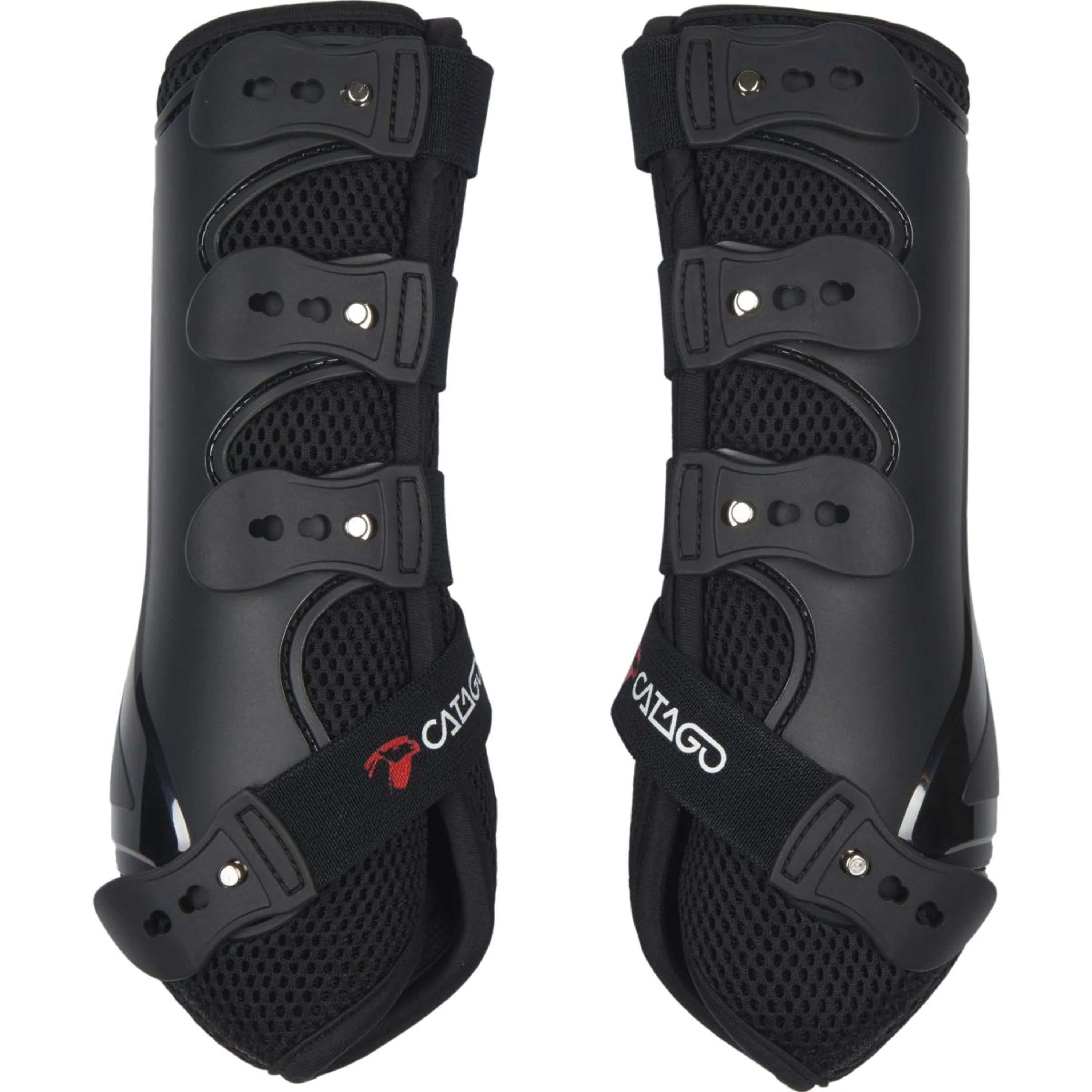 Catago Guêtres FIR-Tech Noir - Image 2