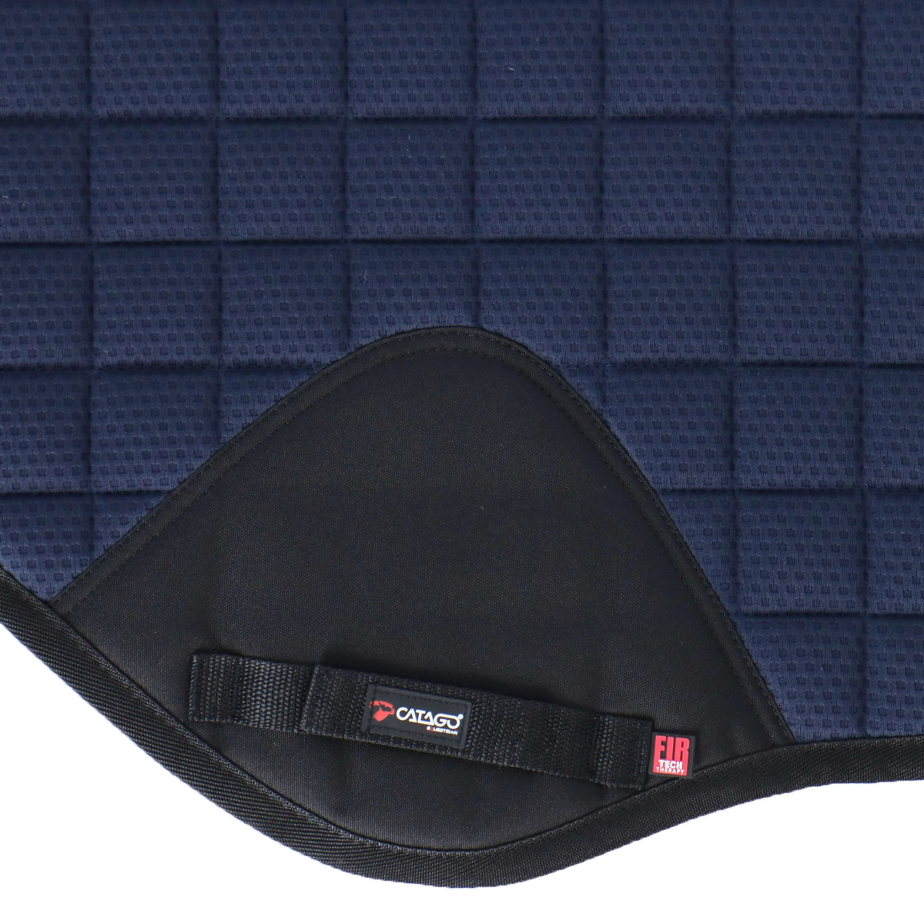Catago Tapis de Selle FIR-Tech de Saut Marin - Image 5