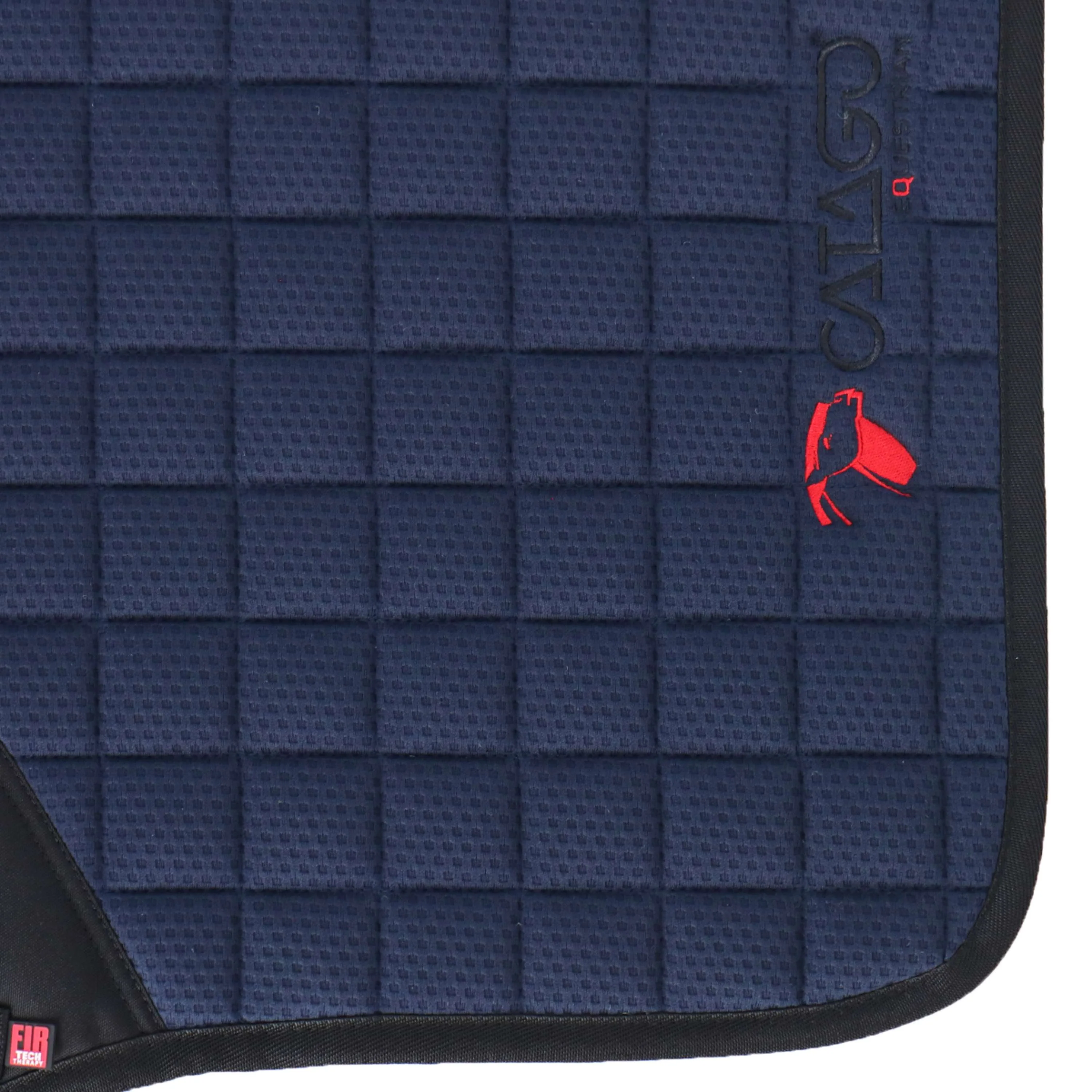 Catago Tapis de Selle FIR-Tech de Saut Marin - Image 6