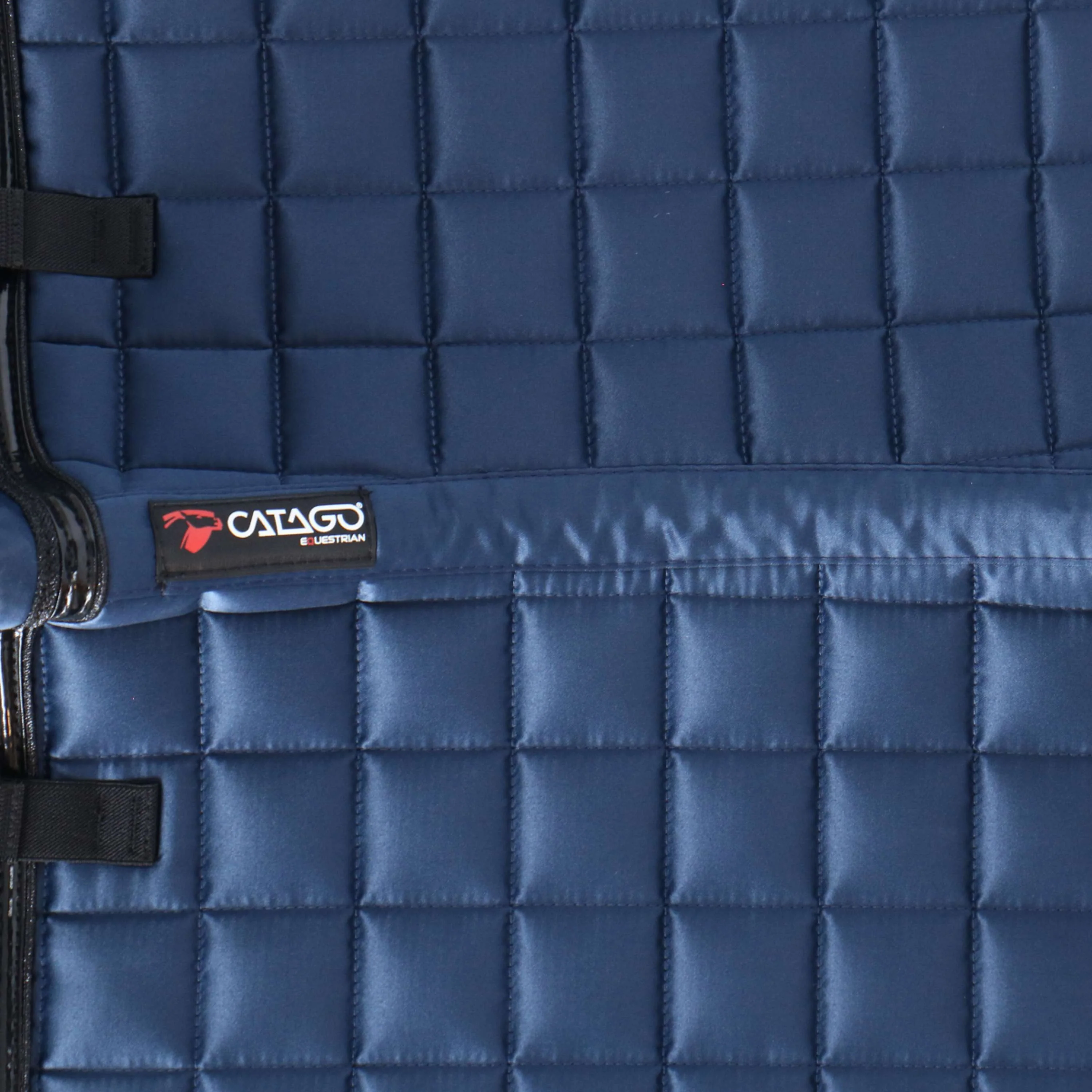 Catago Tapis de Selle FIR-Tech Elegant Islandais Marin - Image 4