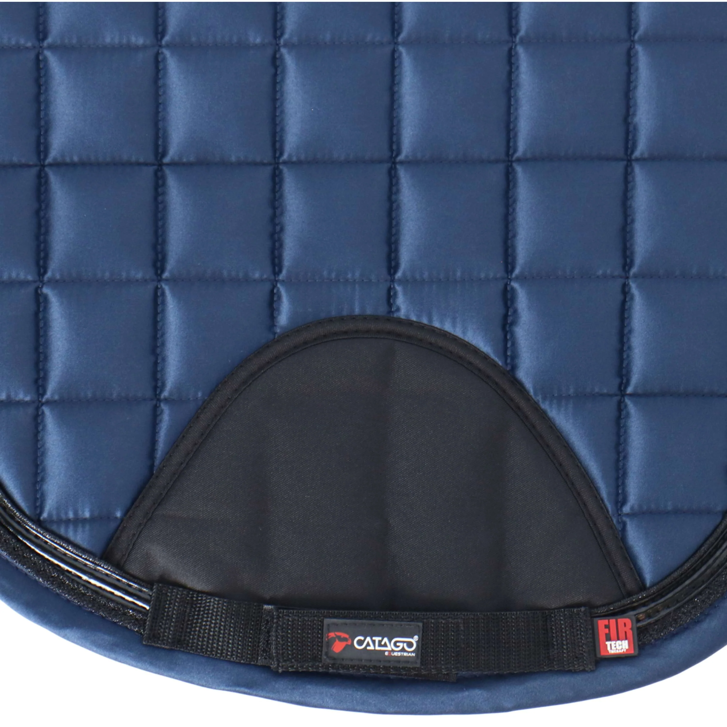 Catago Tapis de Selle FIR-Tech Elegant Islandais Marin - Image 5