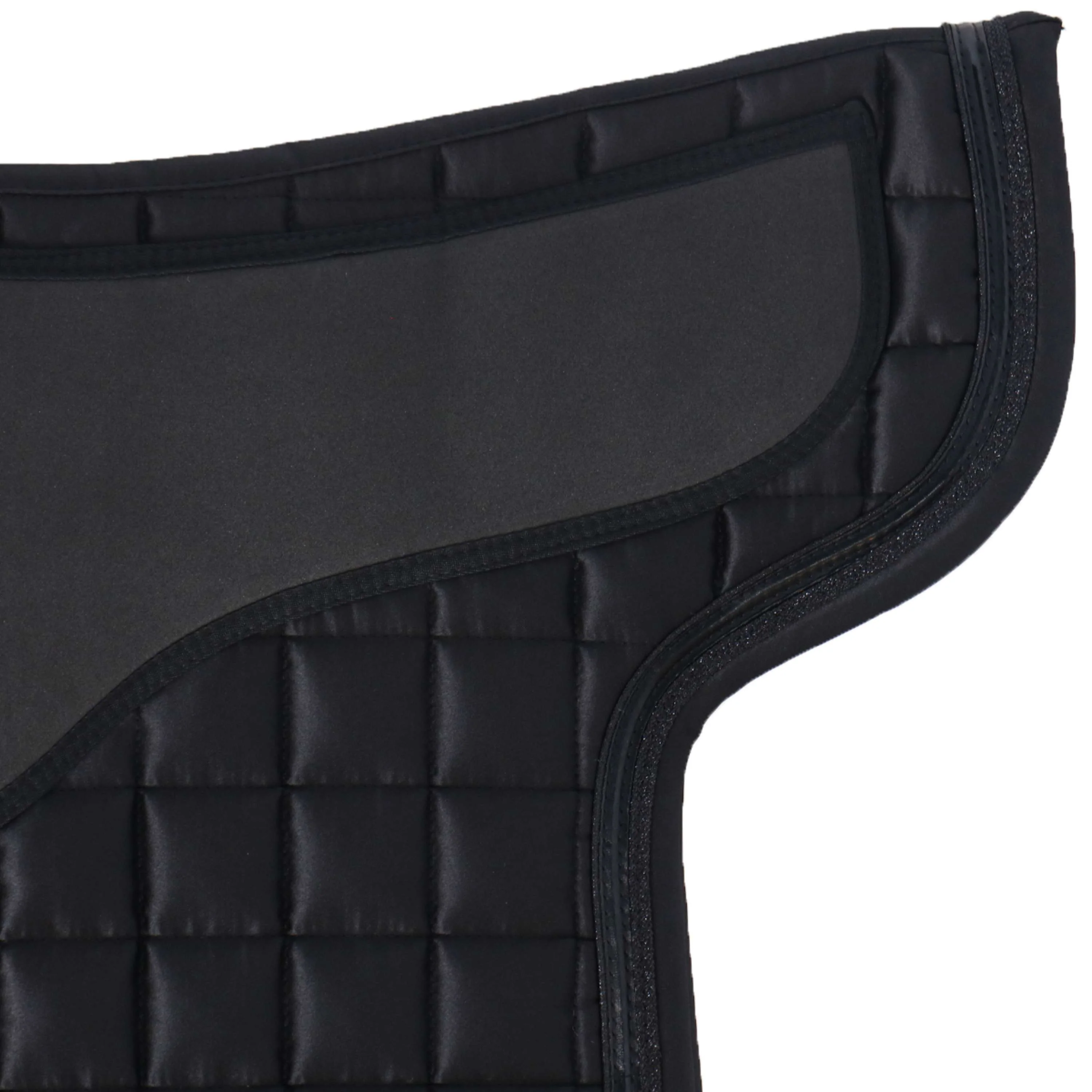Catago Tapis de Selle FIR-Tech Elegant Néoprène Islandais Noir - Image 6