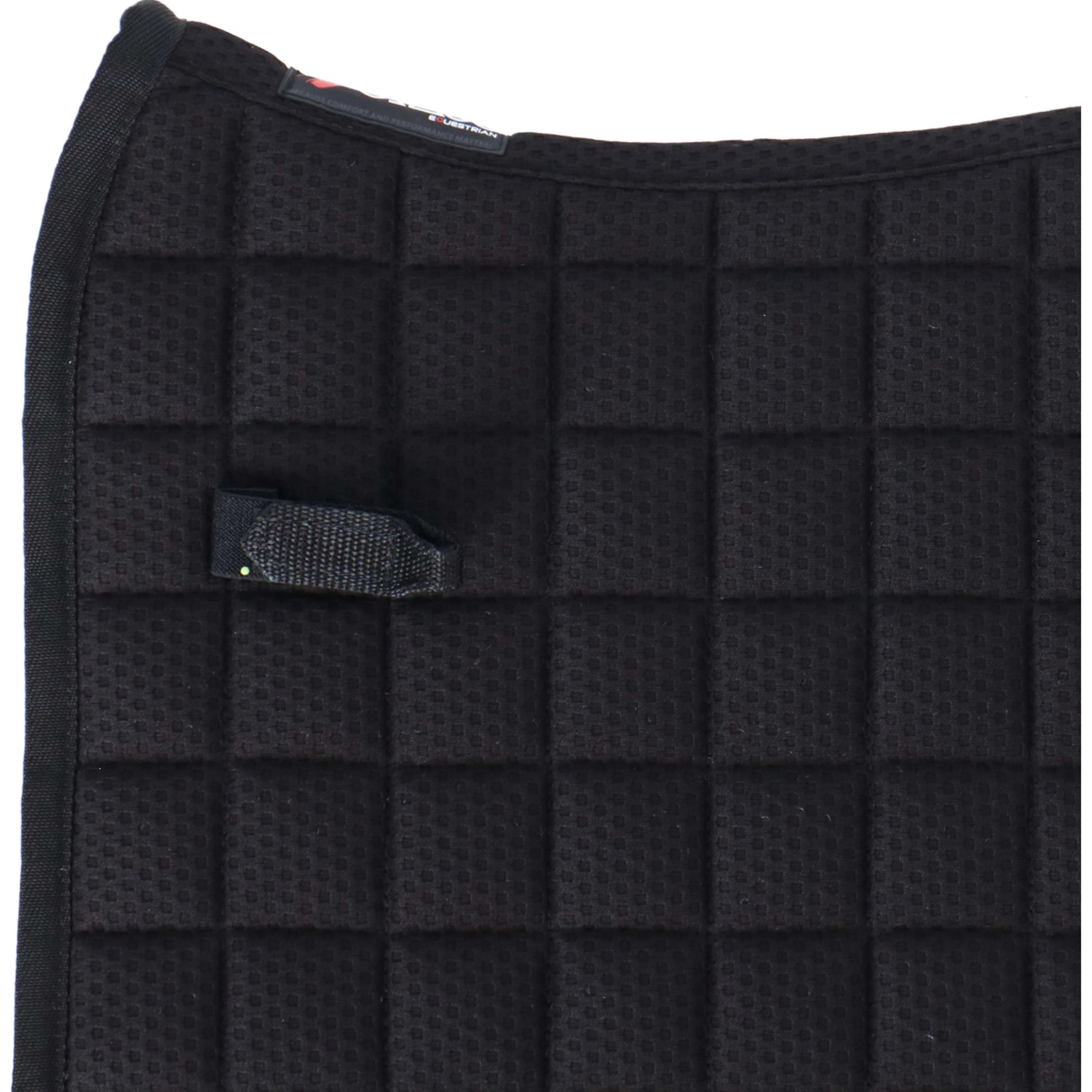 Catago Tapis de Selle FIR-Tech Islandais Noir - Image 3
