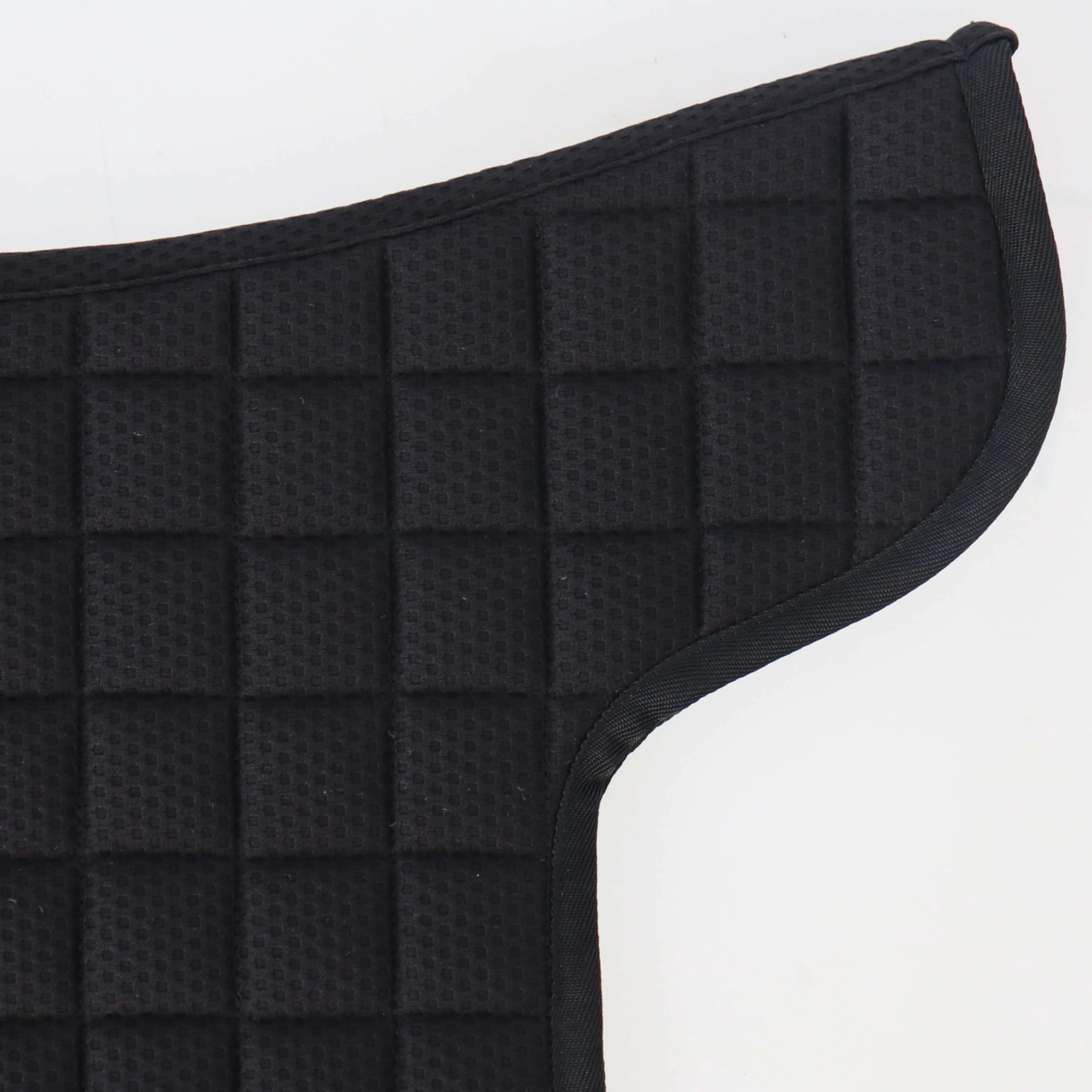 Catago Tapis de Selle FIR-Tech Islandais Noir - Image 6