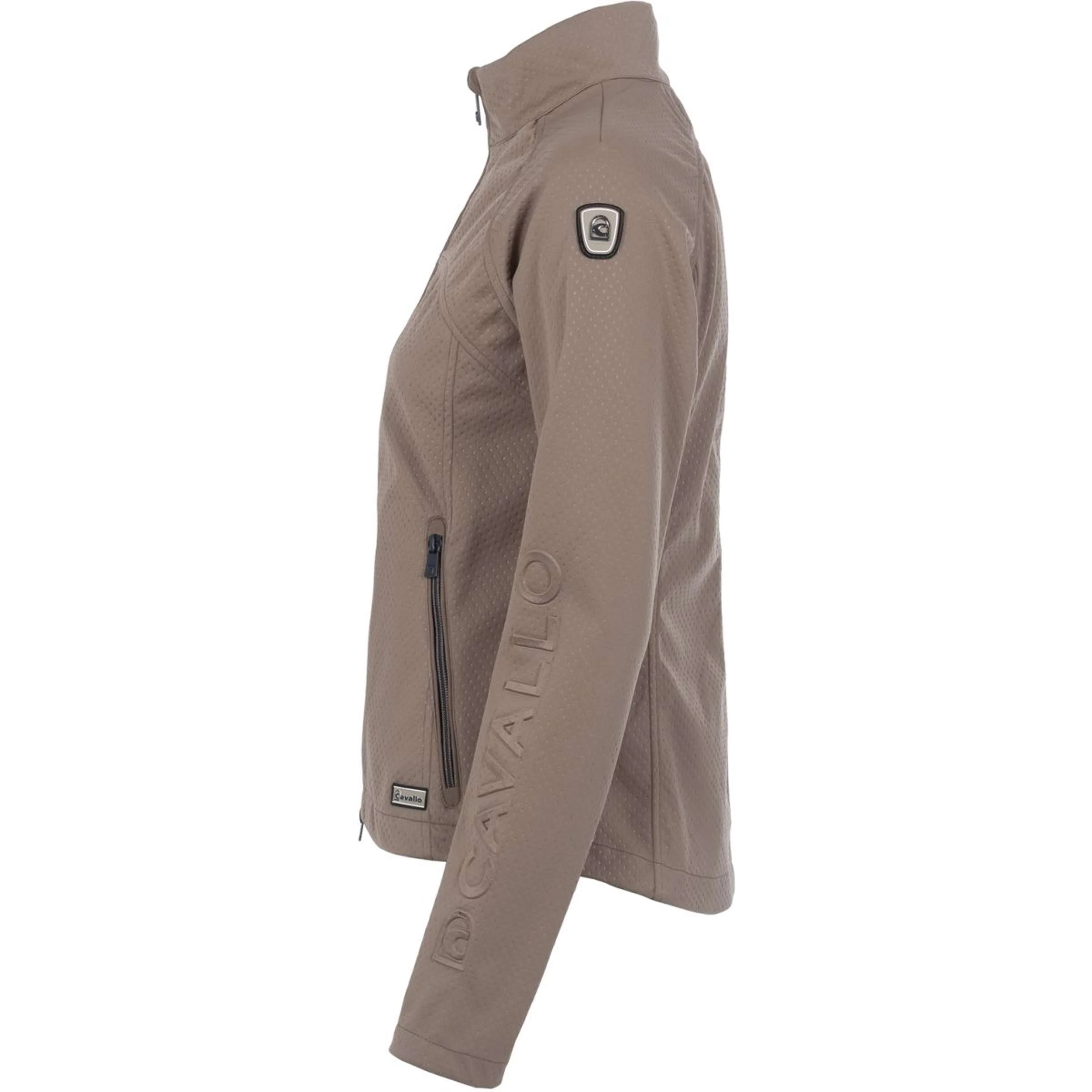 Cavallo Blouson CavalBetty Mocha Latte - Image 3