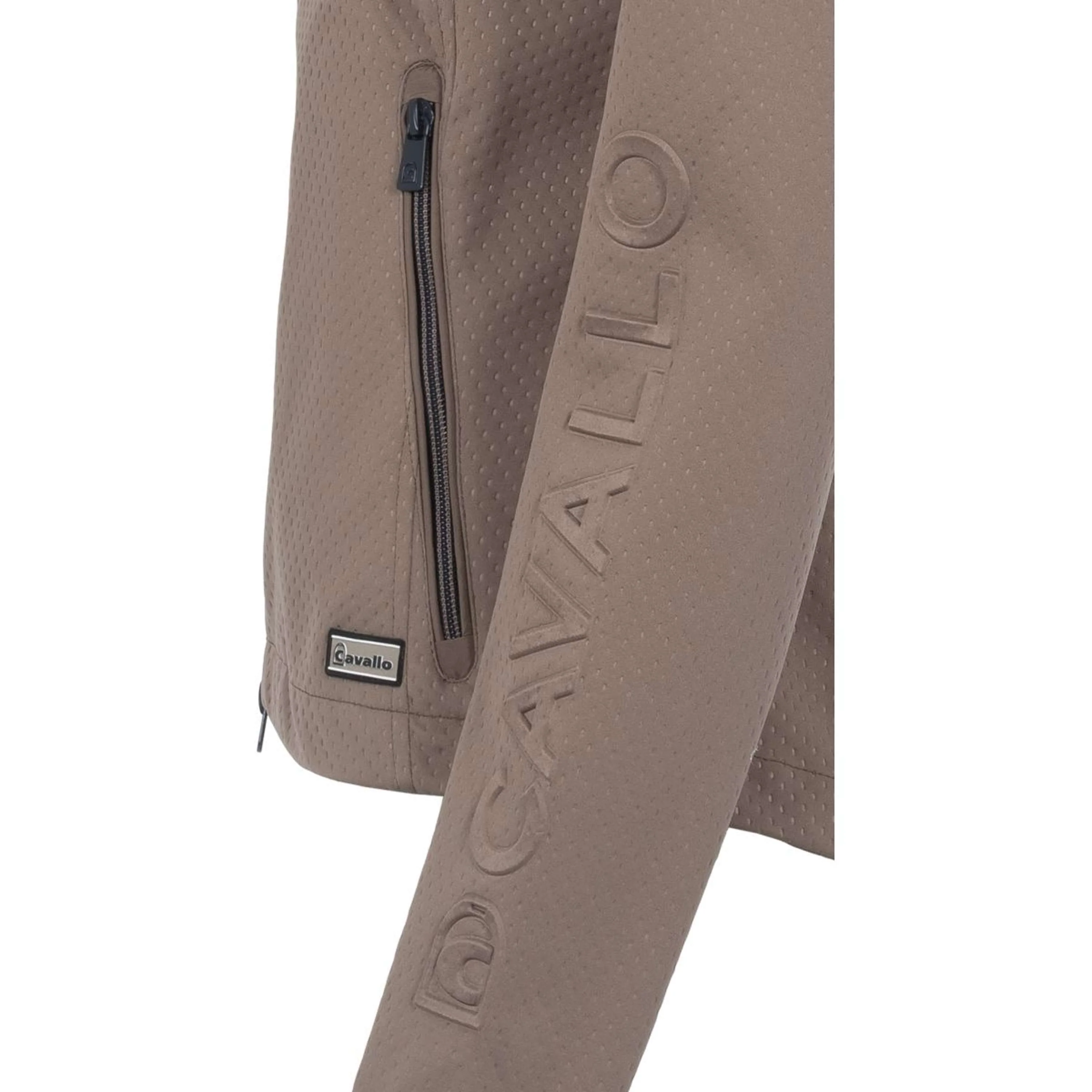 Cavallo Blouson CavalBetty Mocha Latte - Image 5