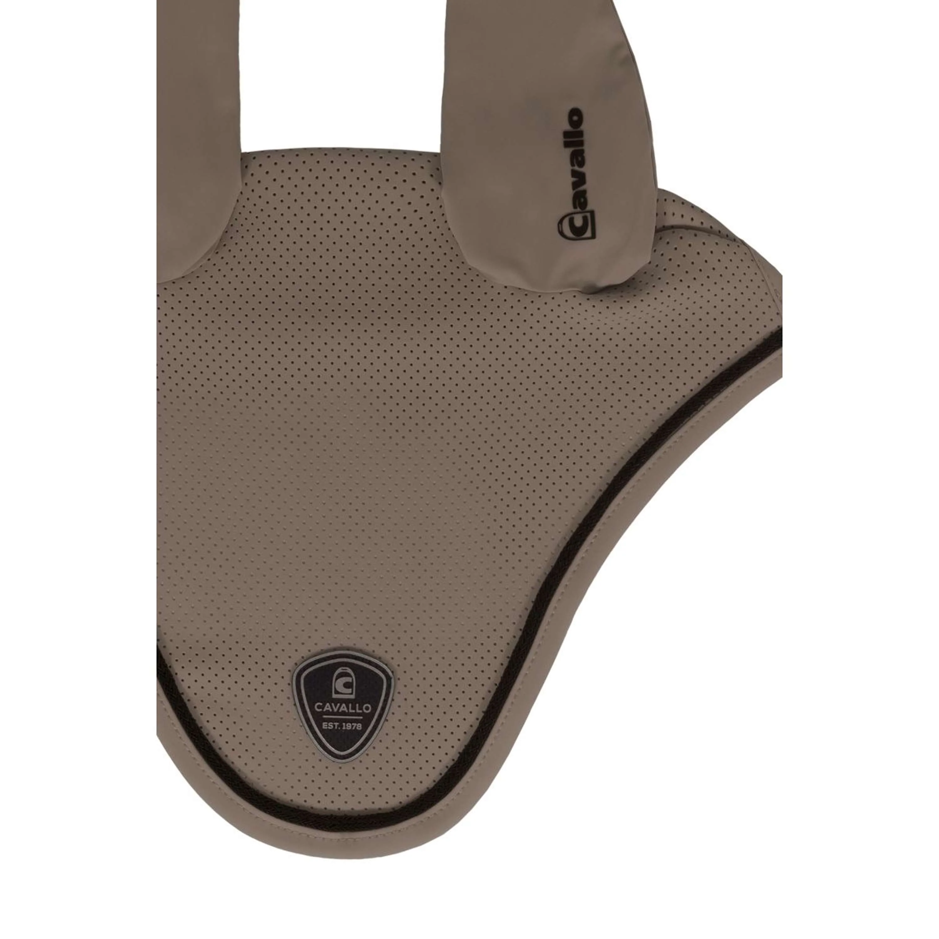 Cavallo Bonnet Anti-Mouches CavalJackie Mocha Latte - Image 3