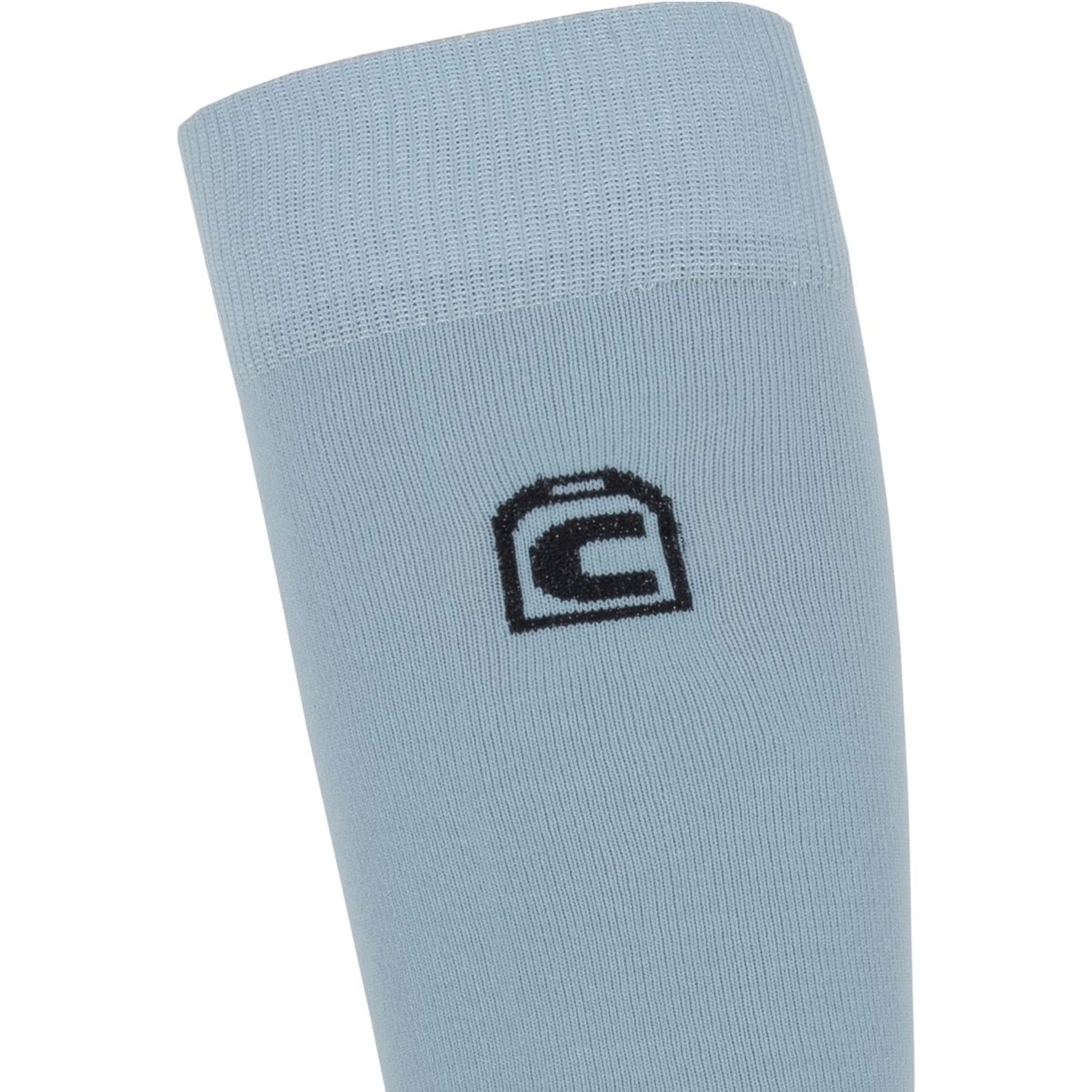 Cavallo Chaussettes d'Équitation CavalSvea Soft Aqua - Image 2