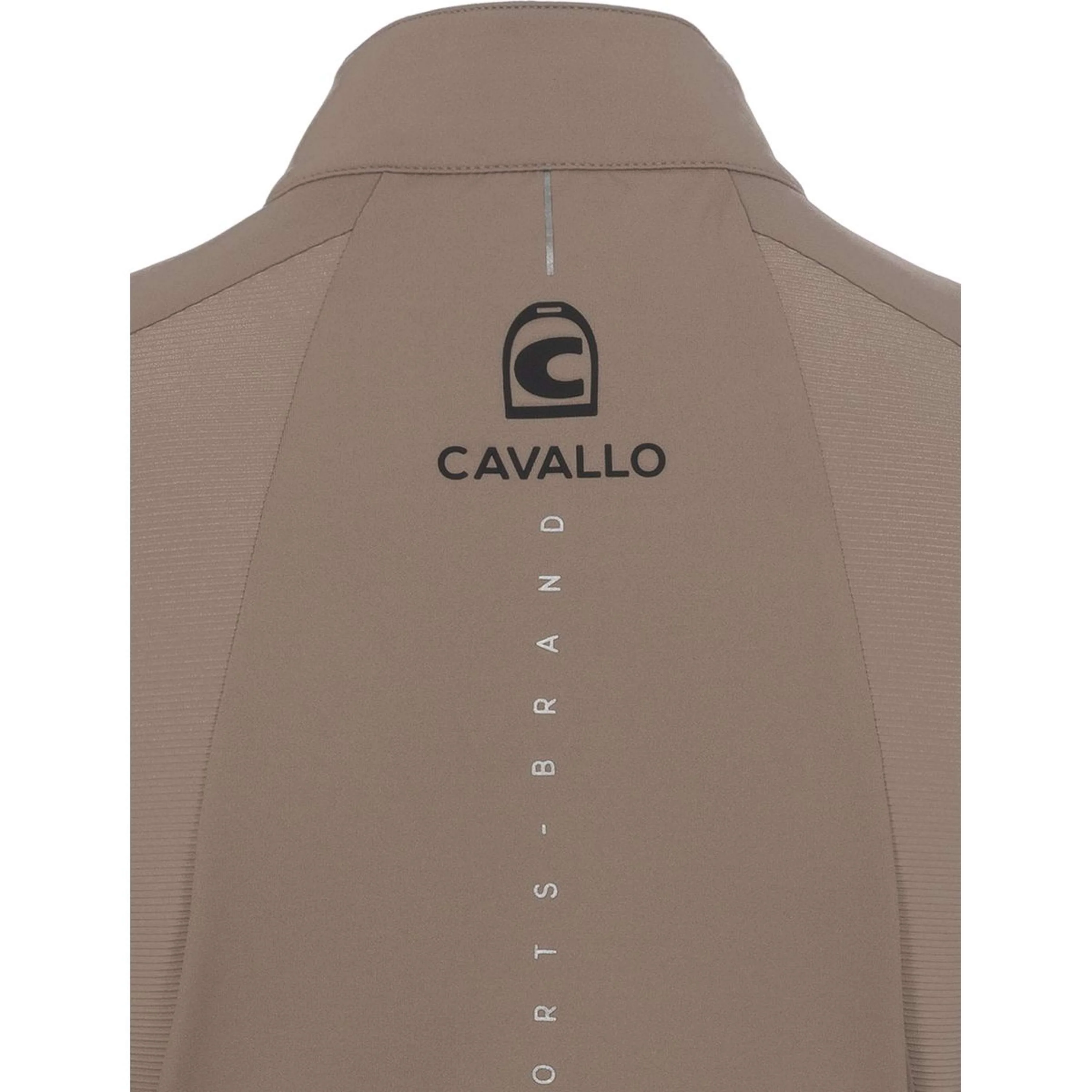 Cavallo Chemise CavalBria Longues Manches Mocha Latte - Image 4
