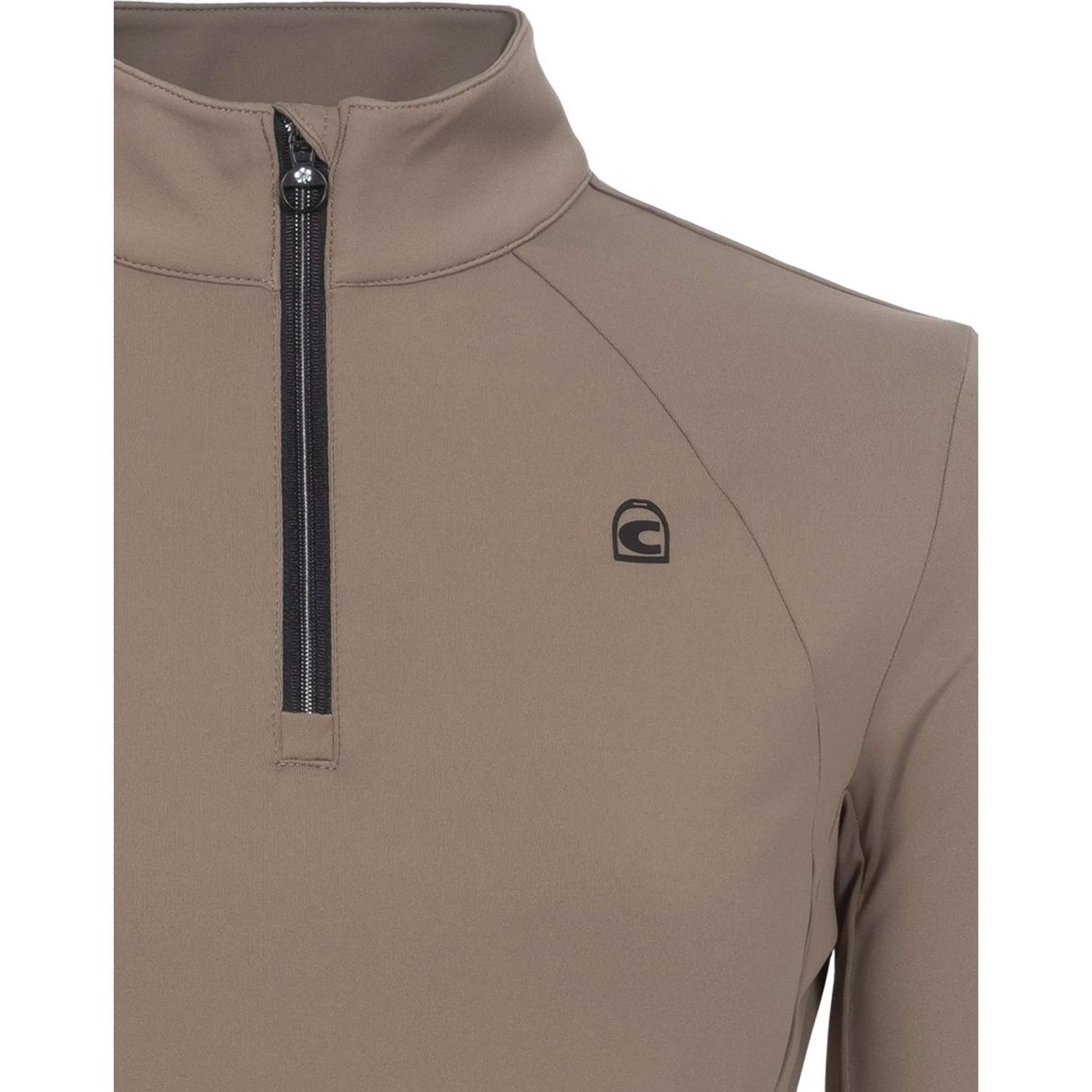 Cavallo Chemise CavalBria Longues Manches Mocha Latte - Image 5