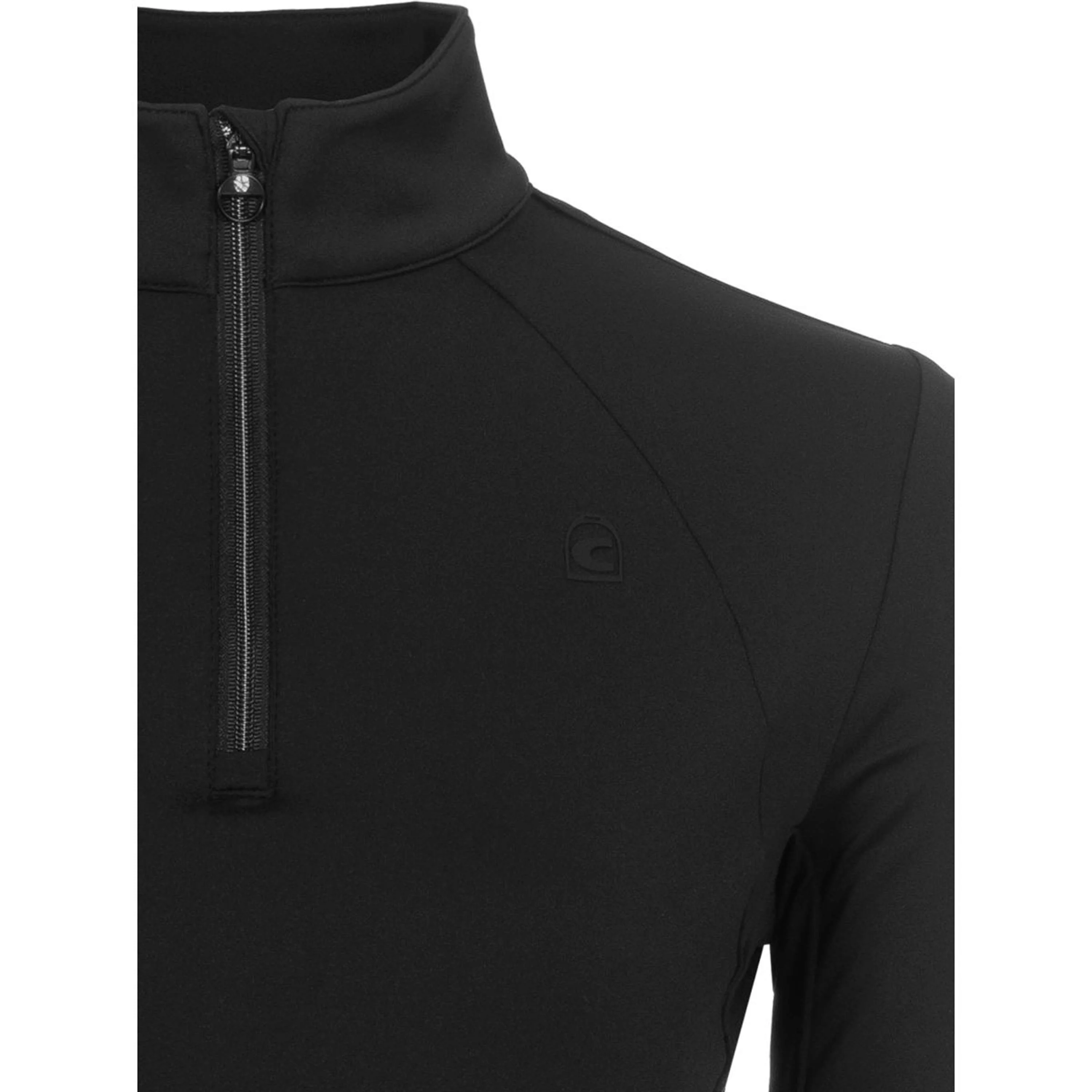 Cavallo Chemise CavalBria Longues Manches Noir - Image 5