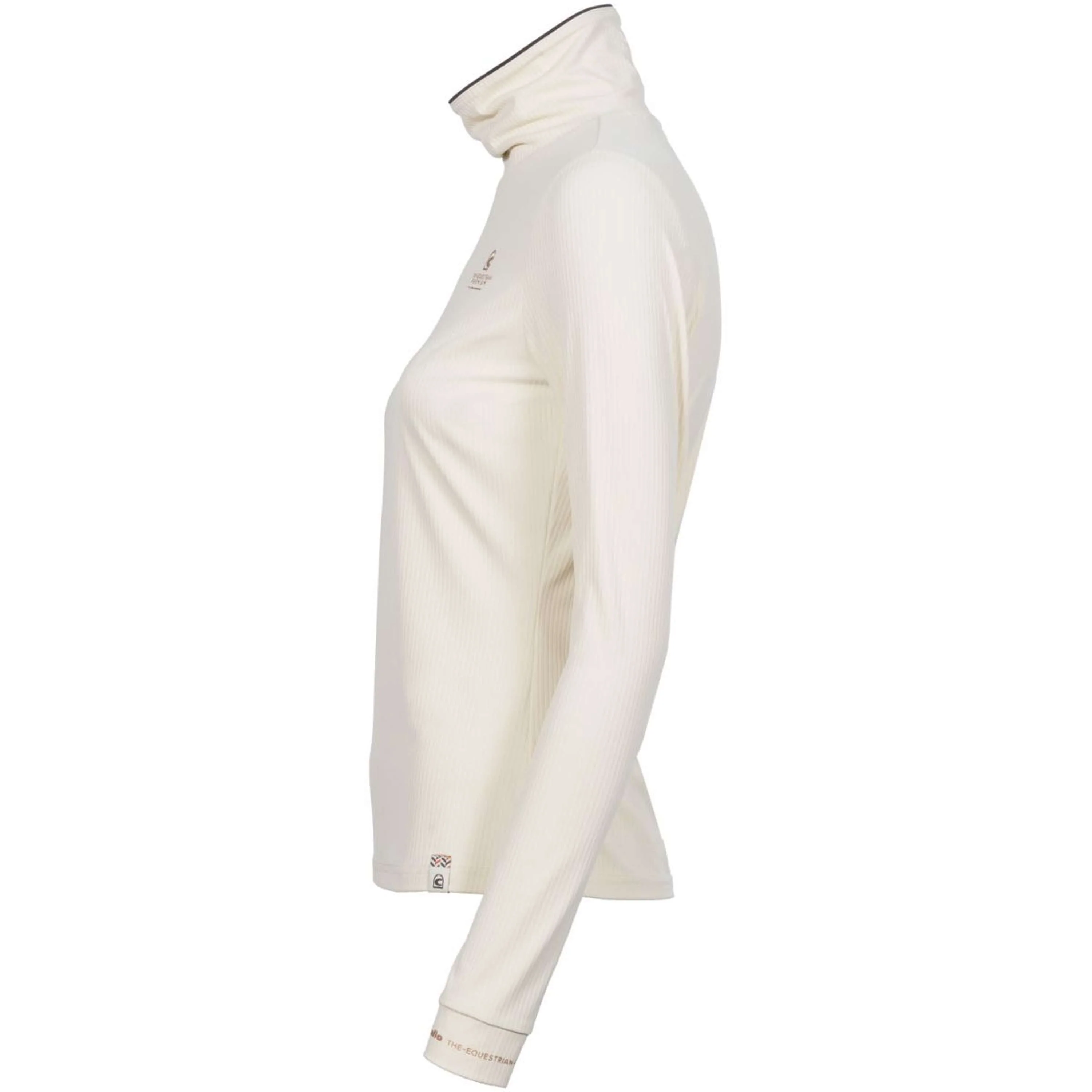 Cavallo Chemise Cavallivy Ecru - Image 3