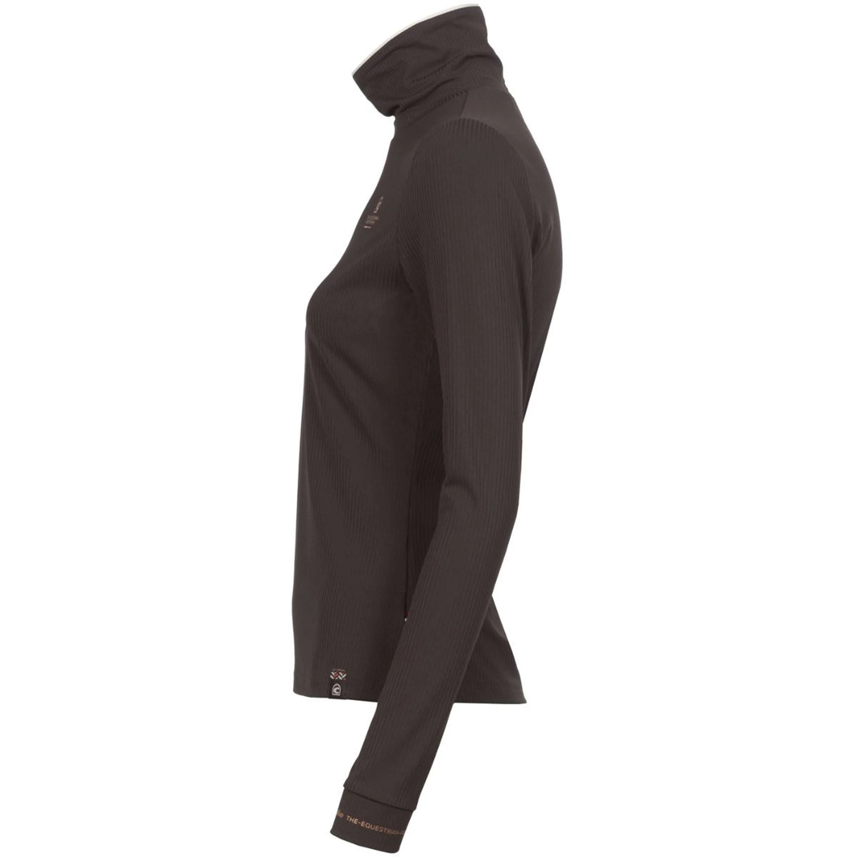 Cavallo Chemise Cavallivy Espresso - Image 3