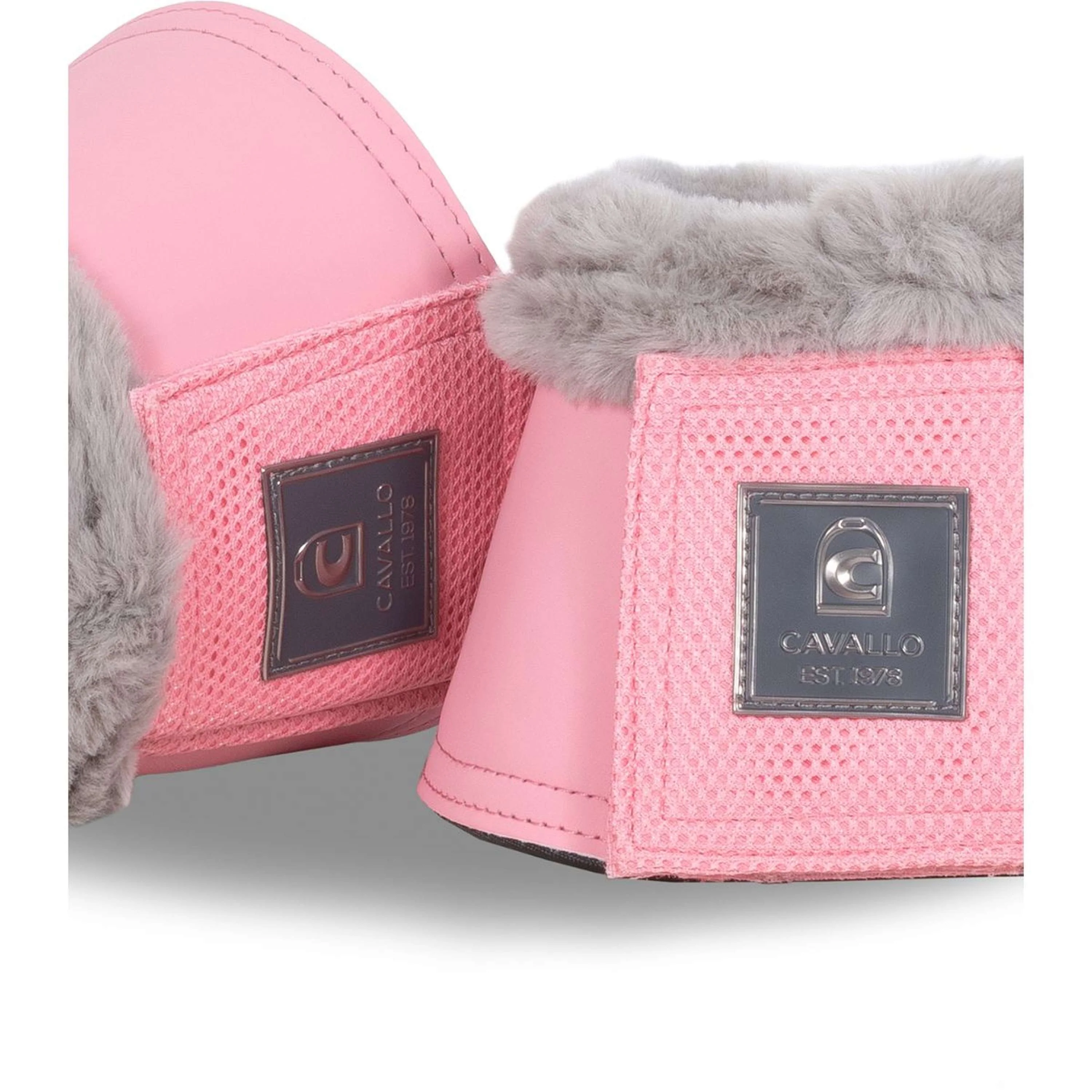 Cavallo Cloches d'Obstacles CavalJodi Powder Pink - Image 2
