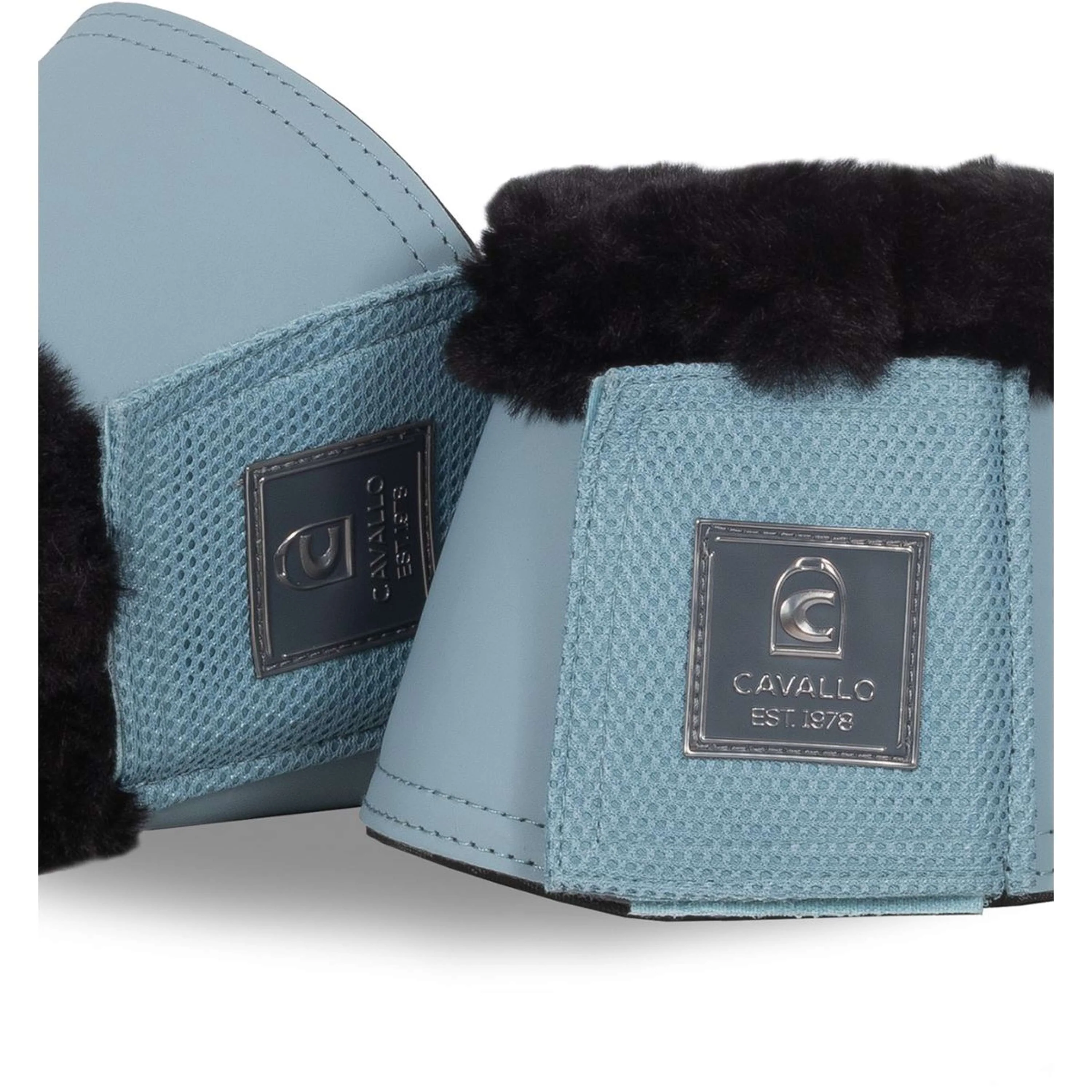Cavallo Cloches d'Obstacles CavalJodi Soft Aqua - Image 3