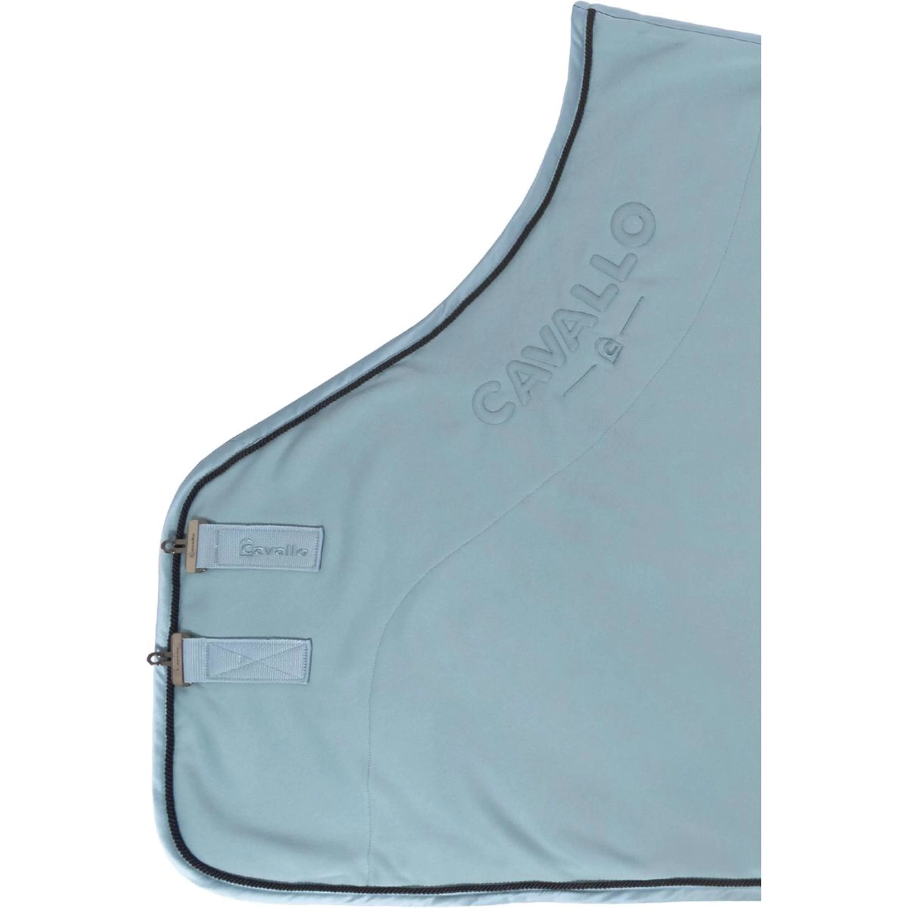 Cavallo Couverture Polaire CavalQuick Dry Cooler Soft Aqua - Image 2